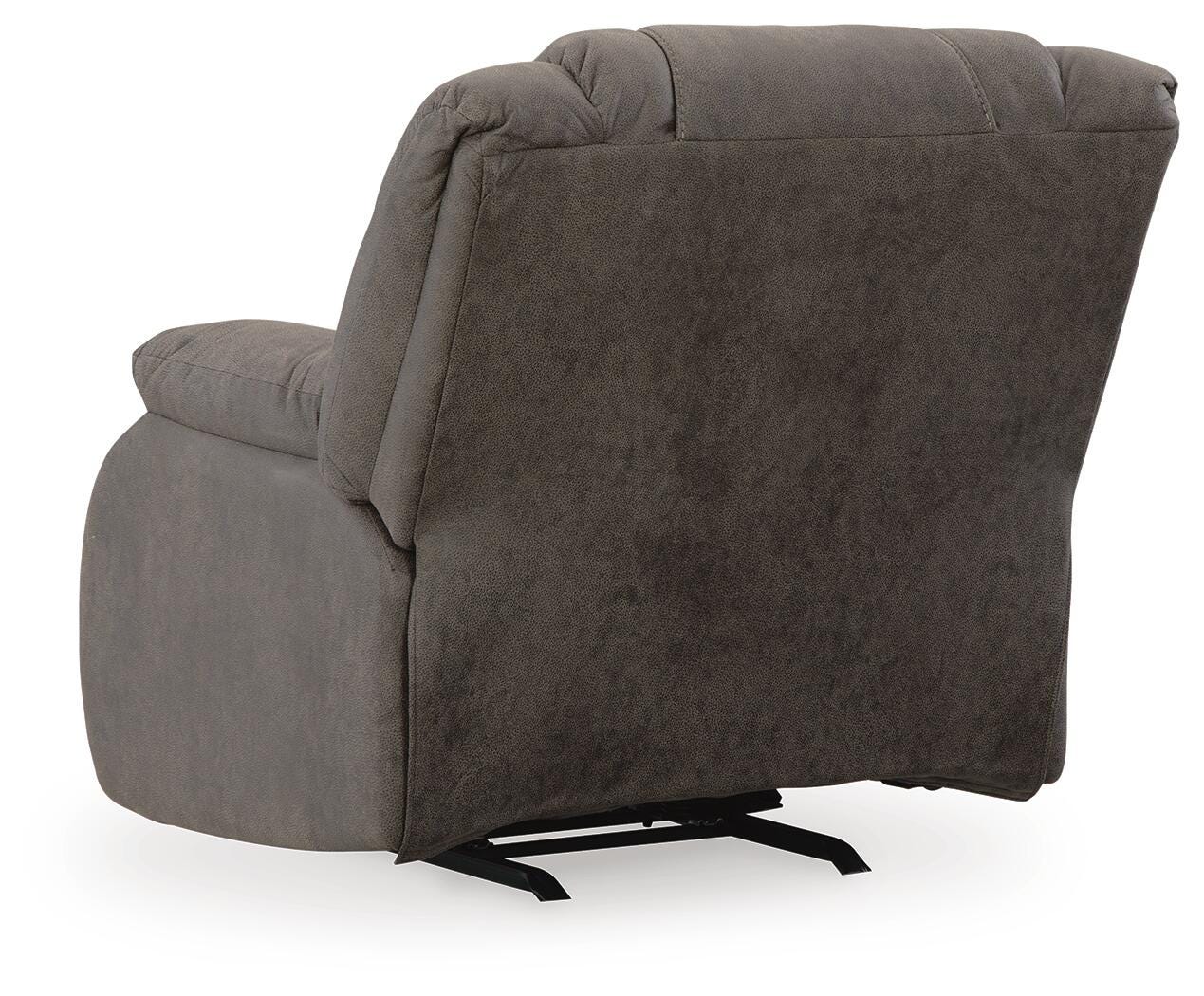 First Base Recliner - Luxury Home Furniture (MI)