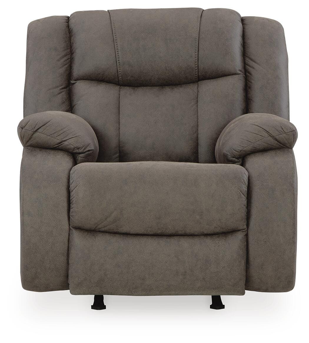 First Base Recliner - Luxury Home Furniture (MI)