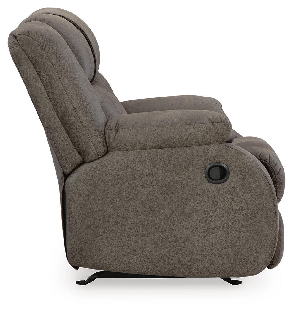 First Base Recliner - Luxury Home Furniture (MI)