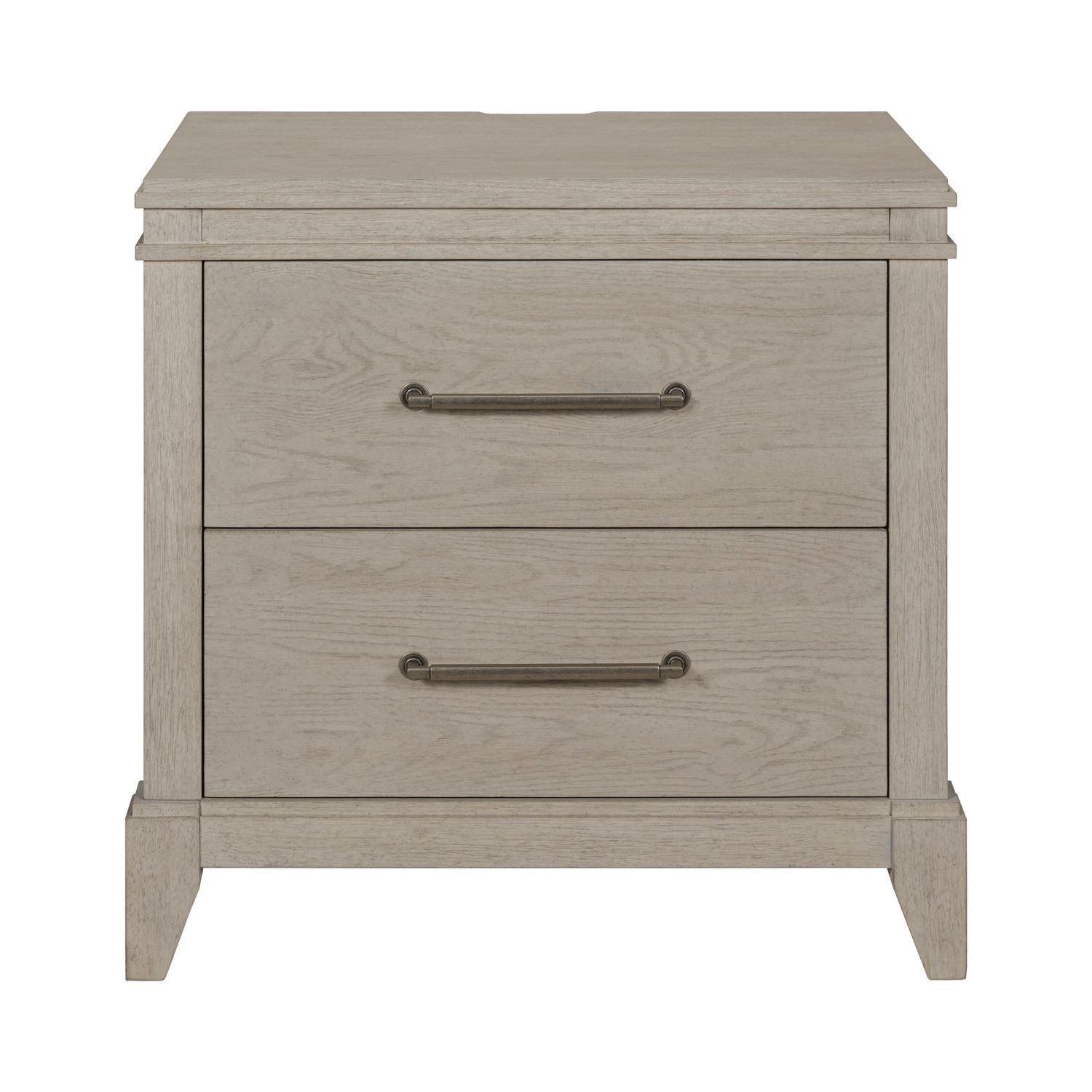 New Haven Nightstand w/ Charging Station