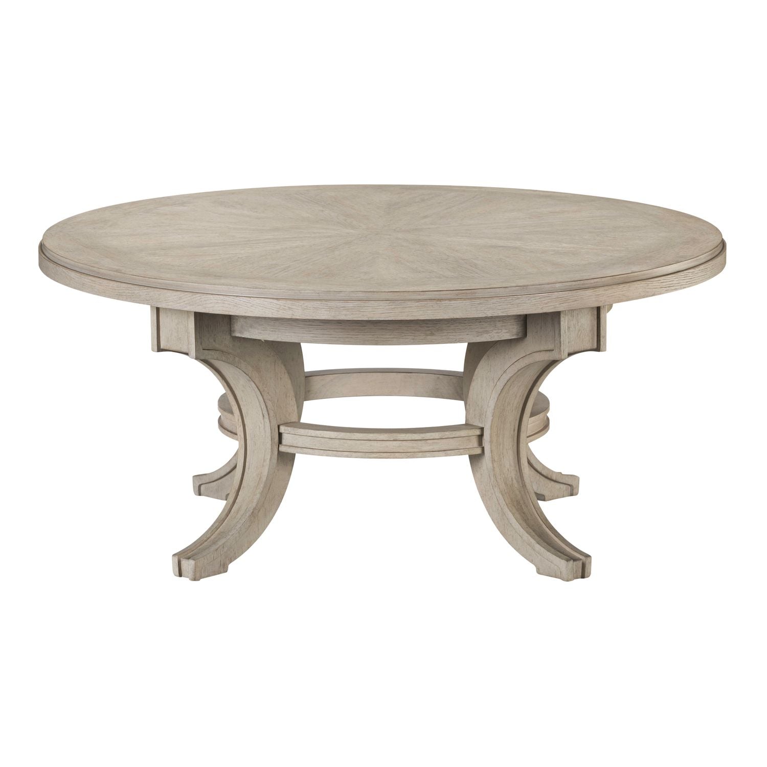 New Haven Round Cocktail Table