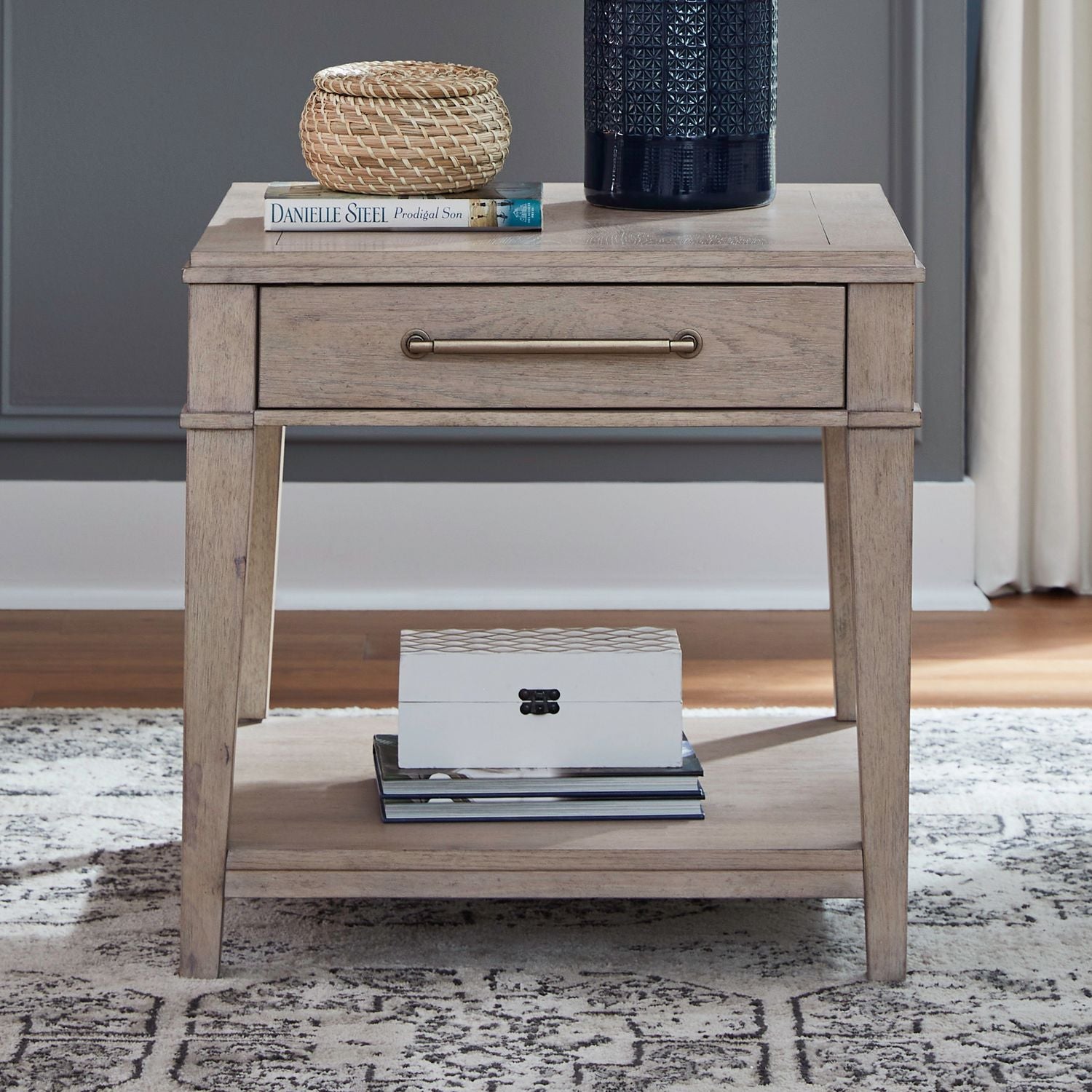 New Haven End Table image