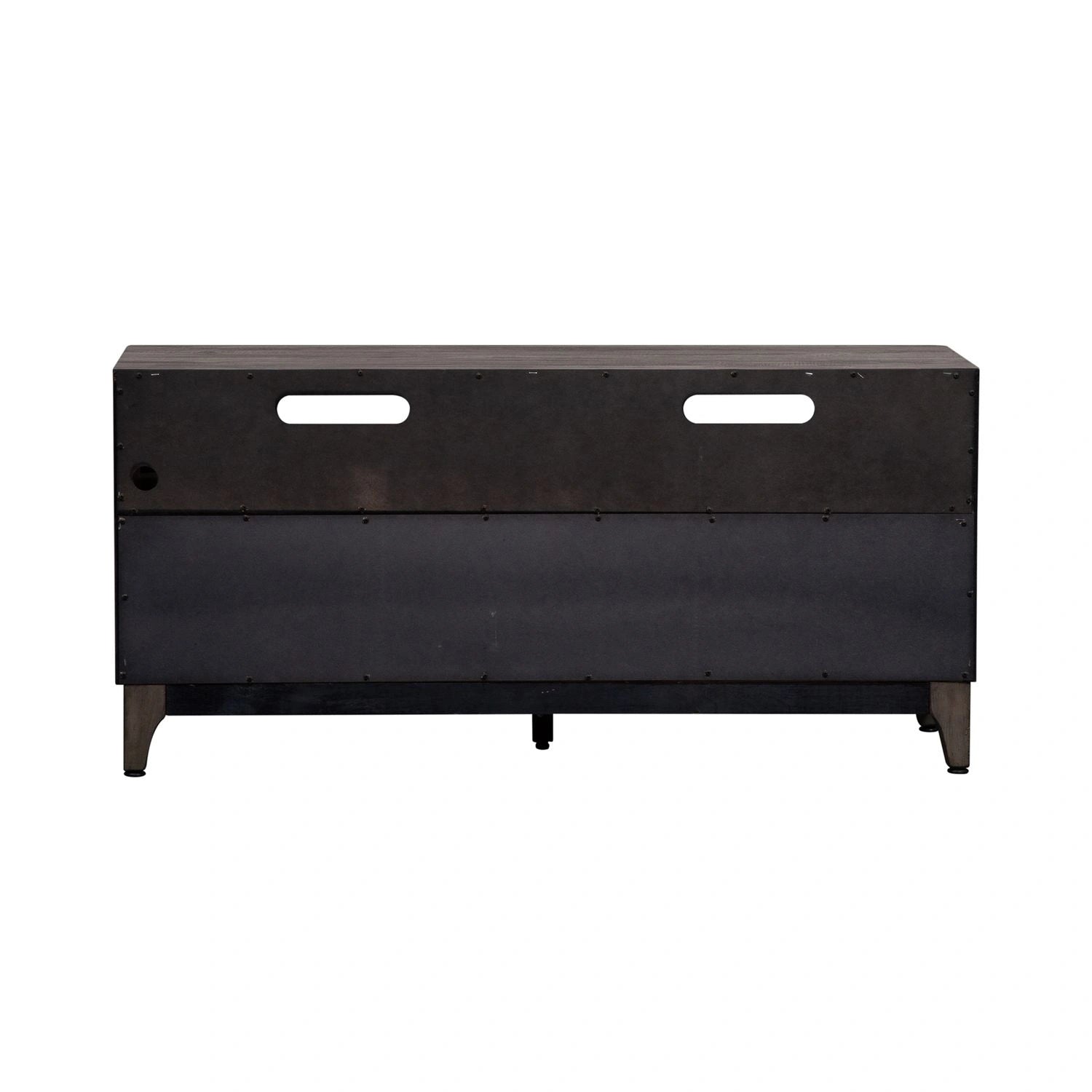 Mercury 47 Inch TV Console in Driftwood Gray image