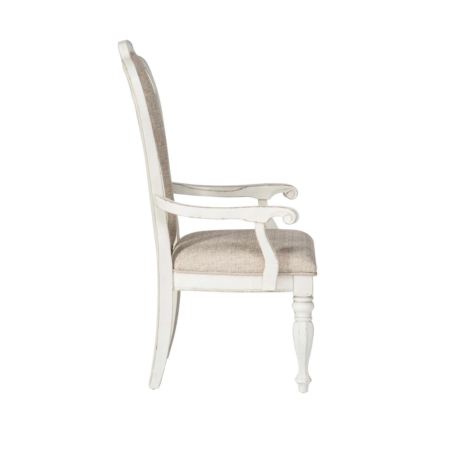 Magnolia Manor Splat Back Uph Arm Chair (RTA) image