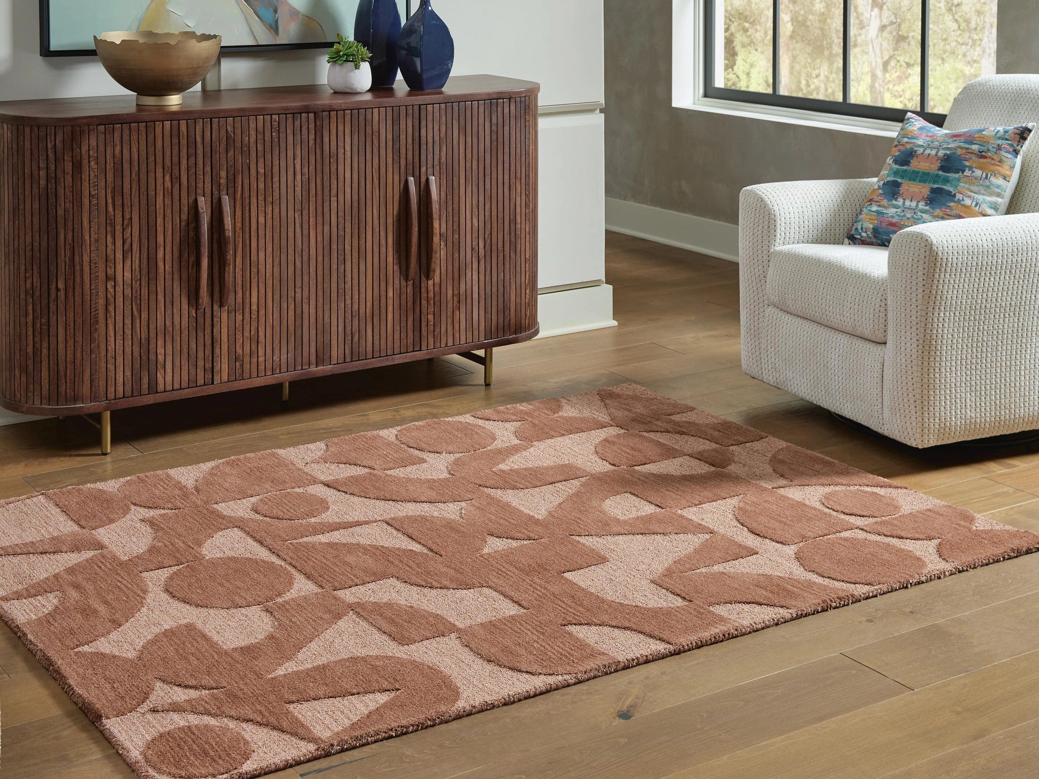 Perrenton Rug Large