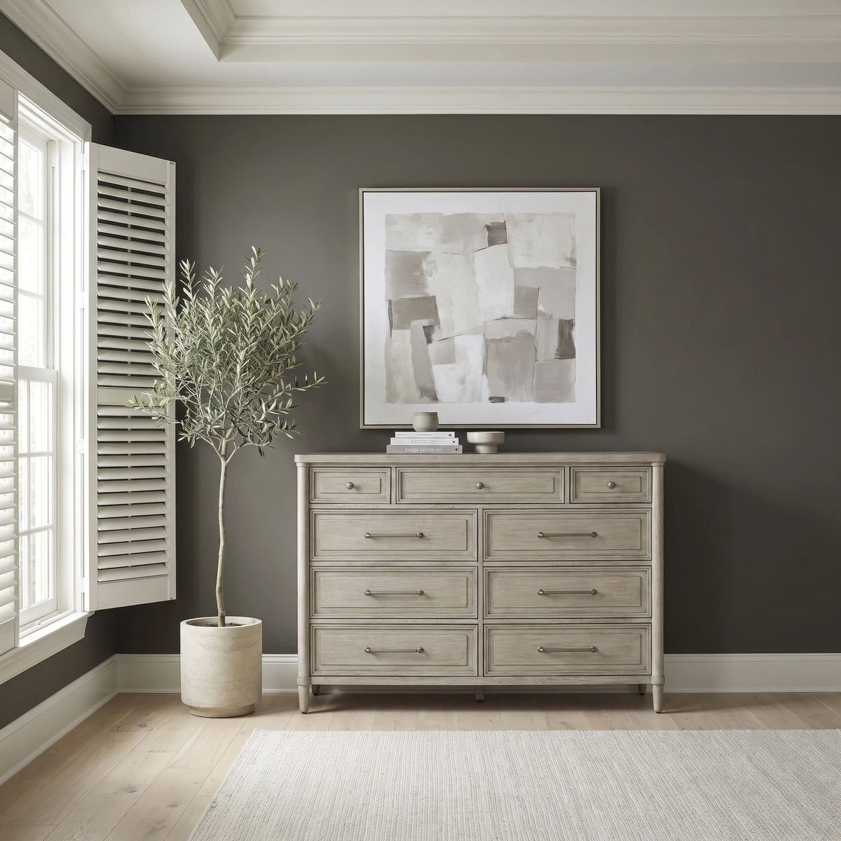 Rochelle Park 9 Drawer Dresser image