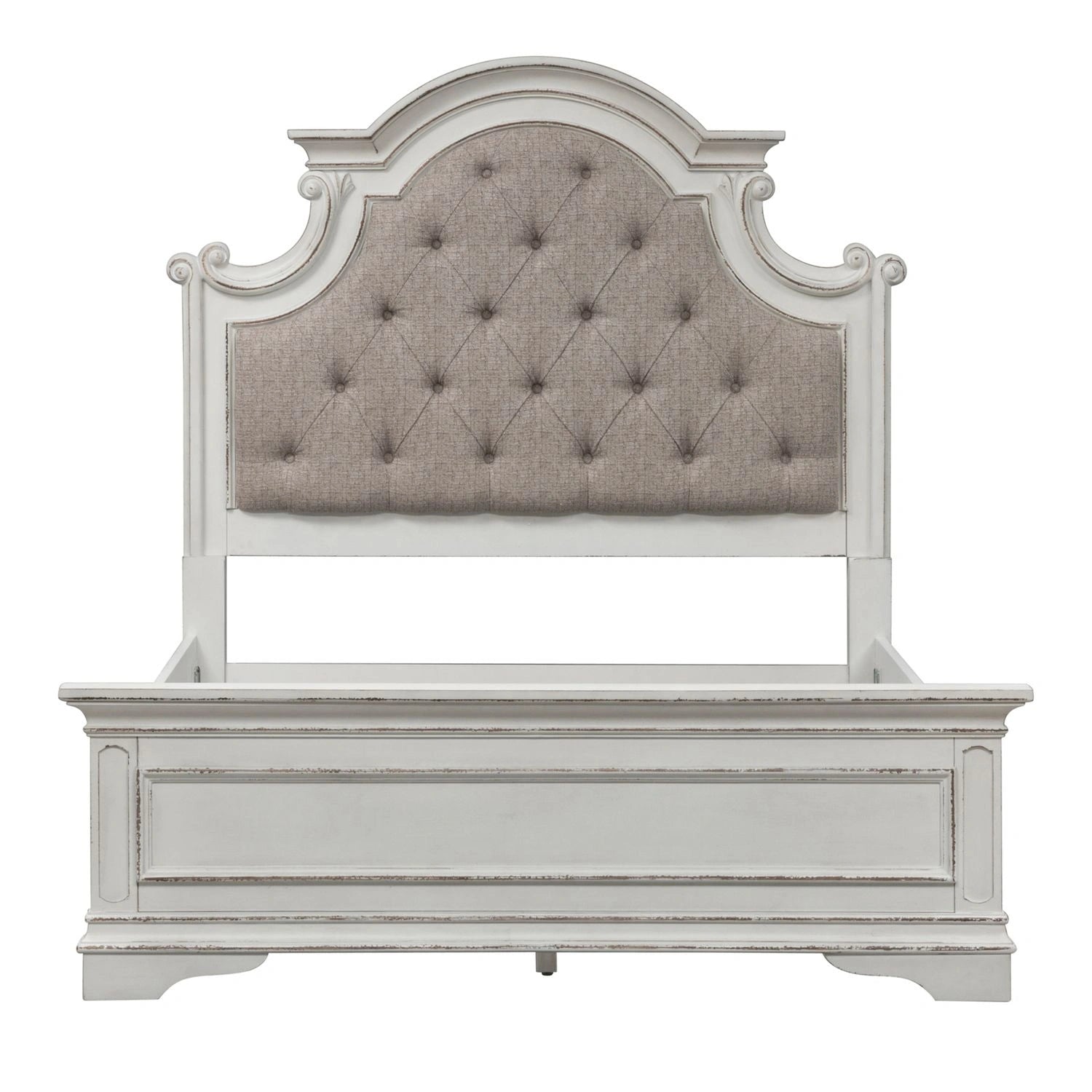 Magnolia Manor Upholstered Bed image