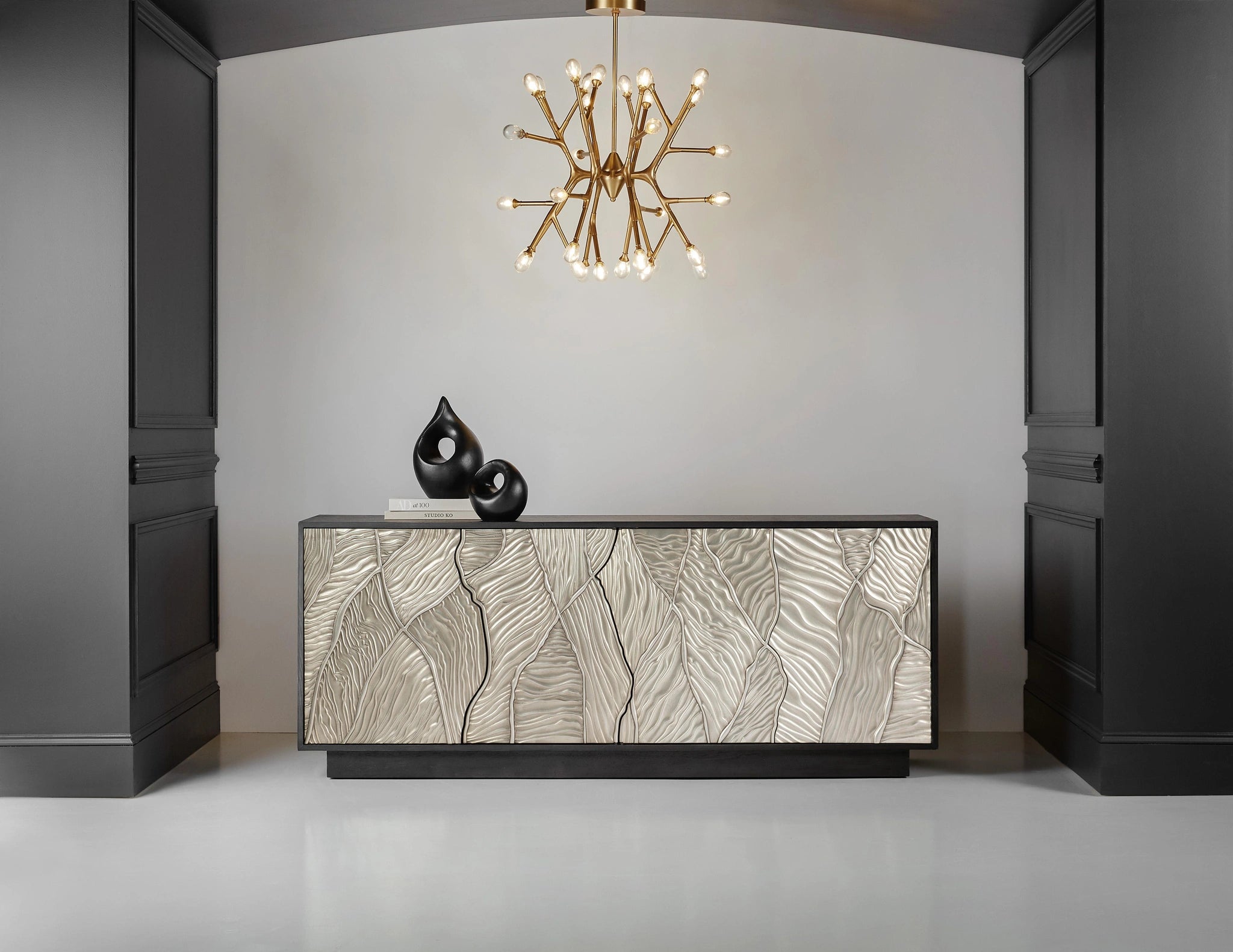 Melange Summit Gorge Entertainment Console