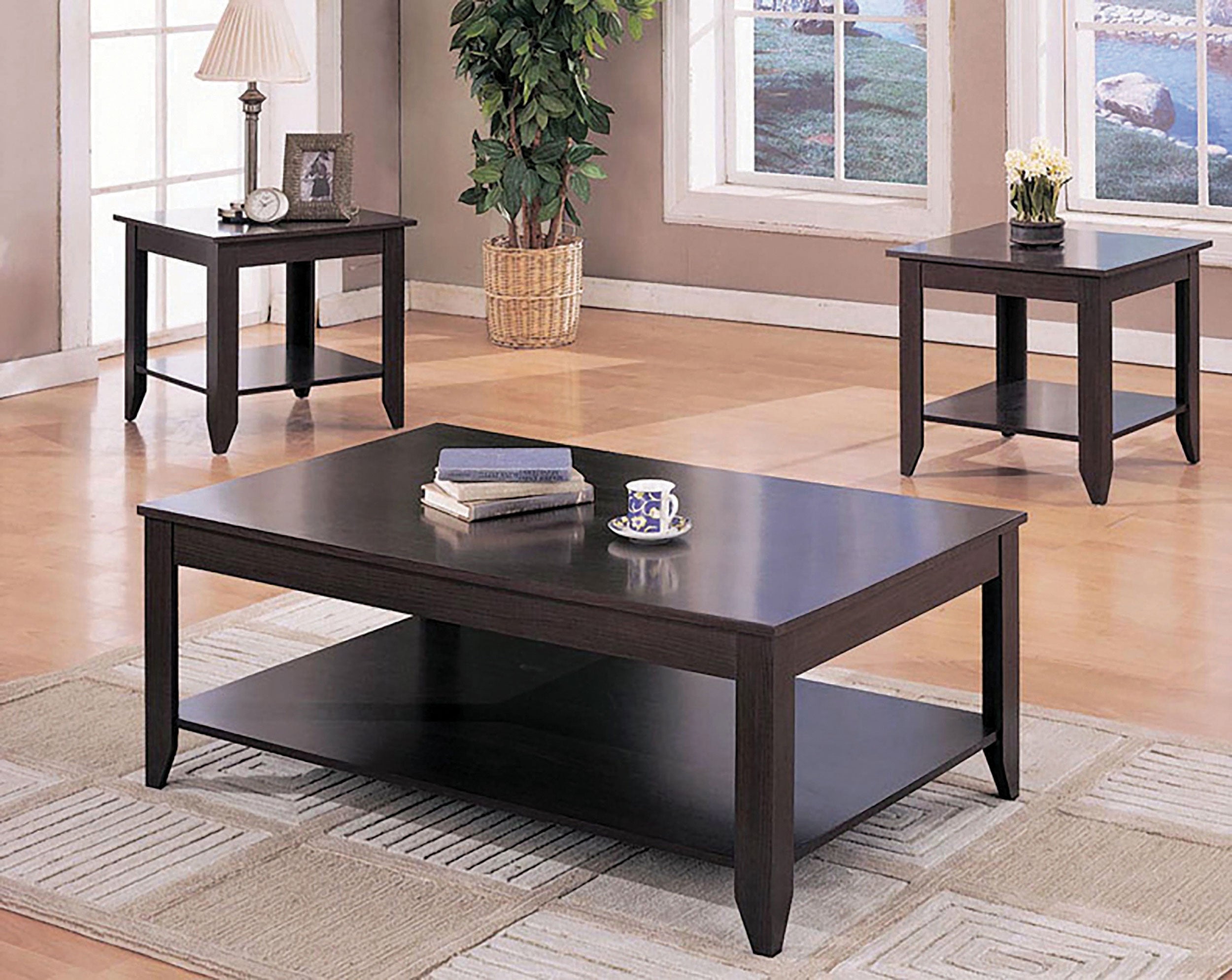 Brooks Coffee Table Set