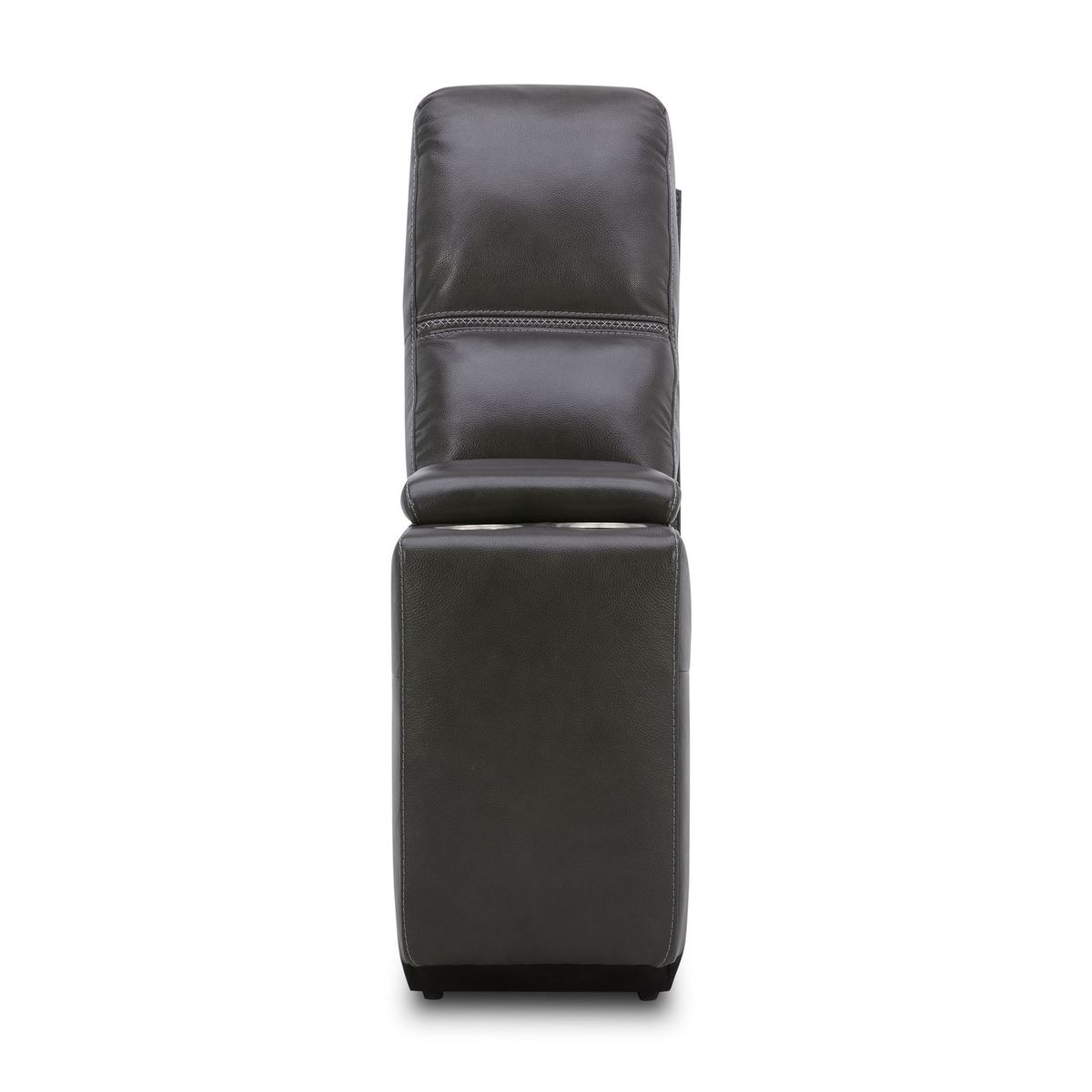 Liberty Furniture Bentley Console in Graphite