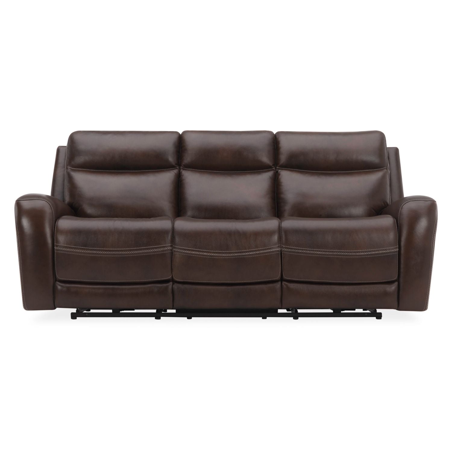 Blair Sofa P2 & ZG in Cognac - Luxury Home Furniture (MI)