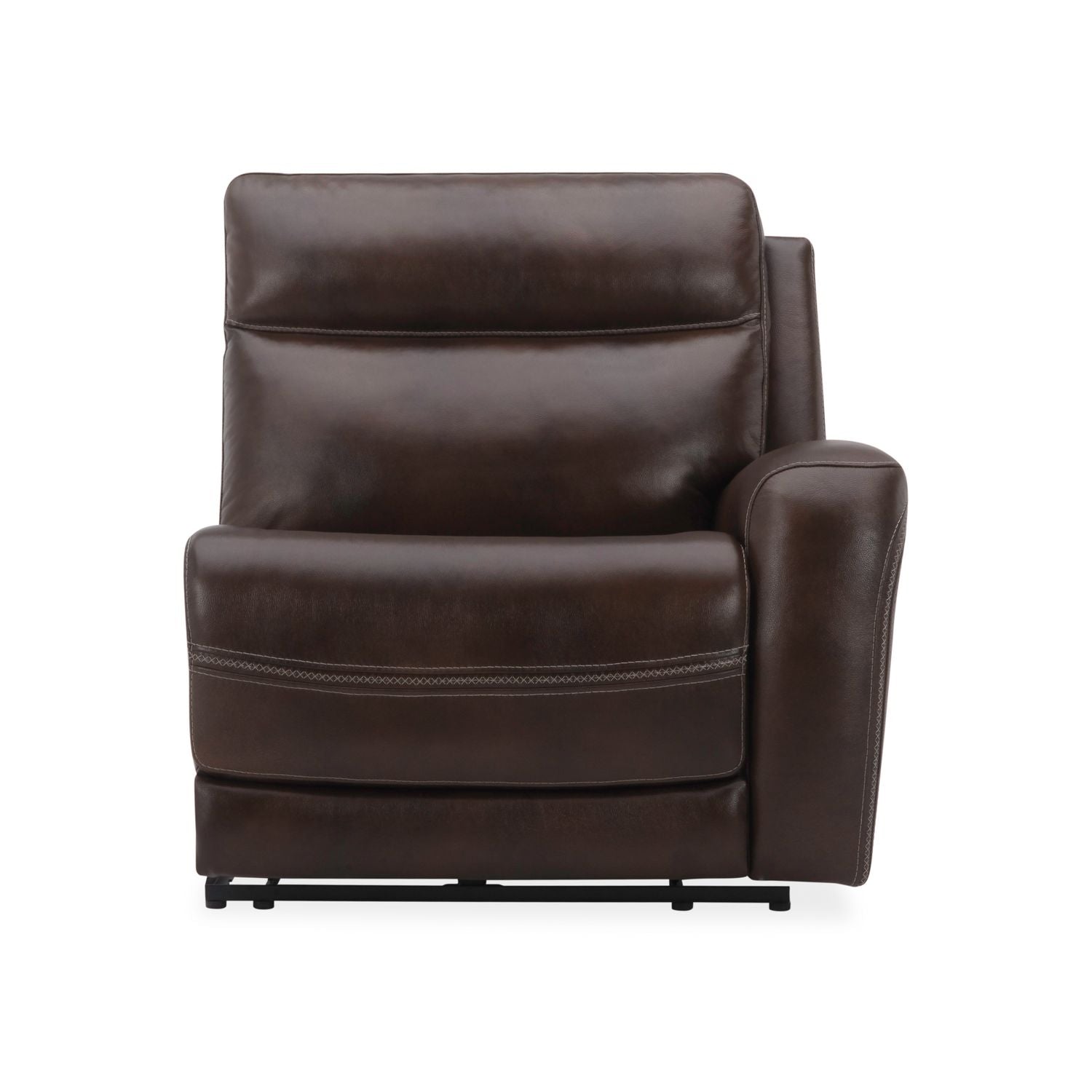 Liberty Furniture Blair Right Arm Recliner P2 & ZG in Cognac image