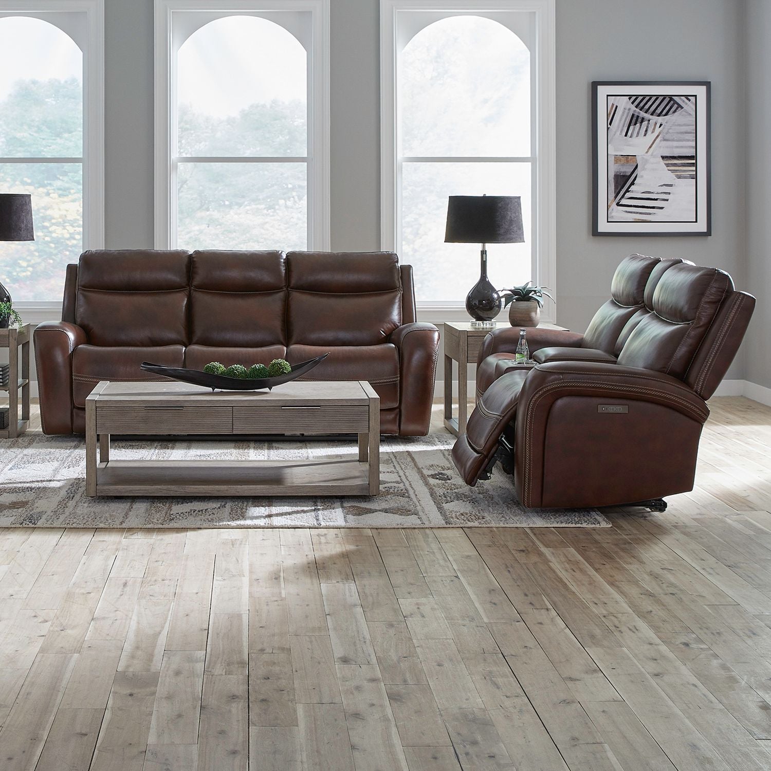 Blair Sofa & Loveseat image