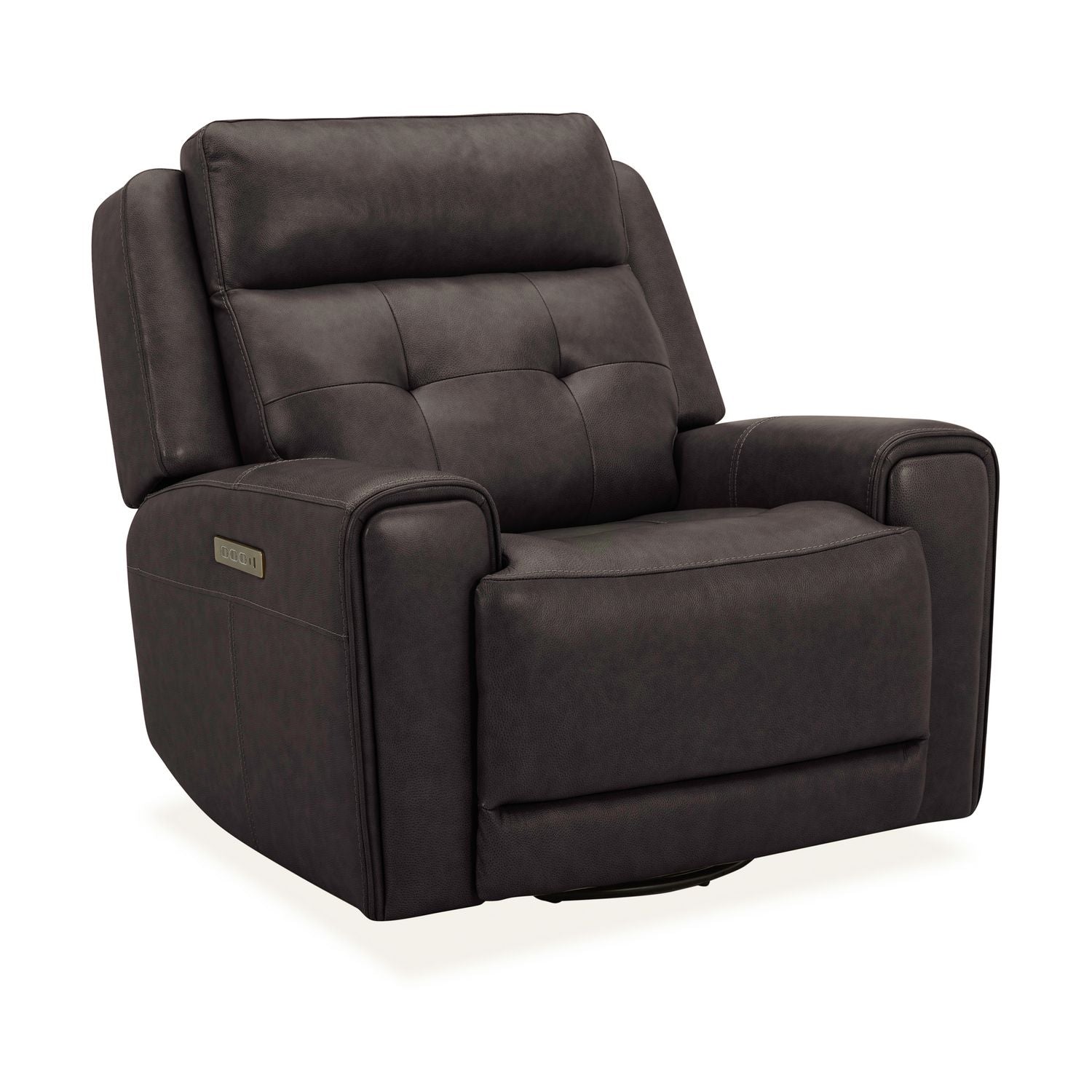 Carrington SG Recliner P3 & ZG in Dark Brown - Luxury Home Furniture (MI)