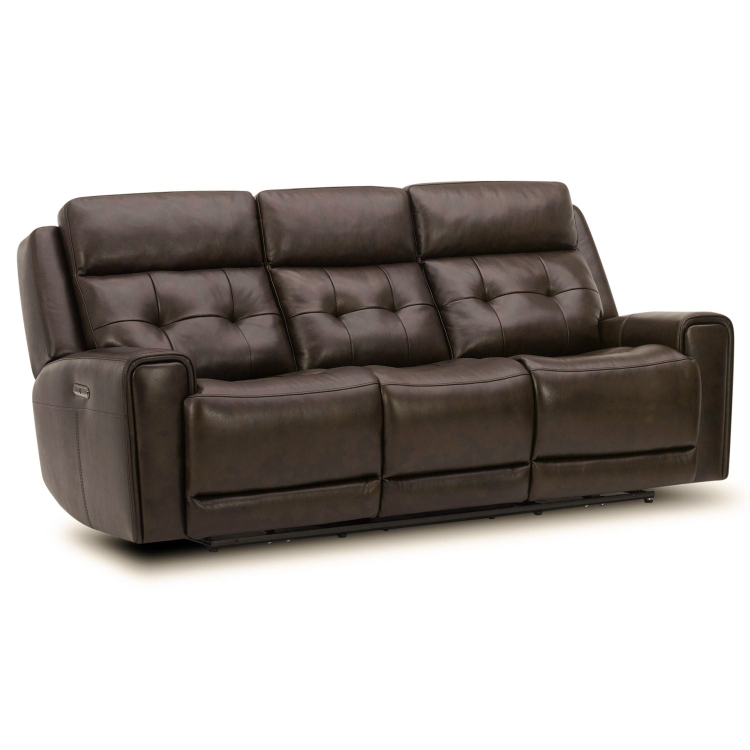 Carrington Sofa P3 & ZG in Dark Brown - Luxury Home Furniture (MI)