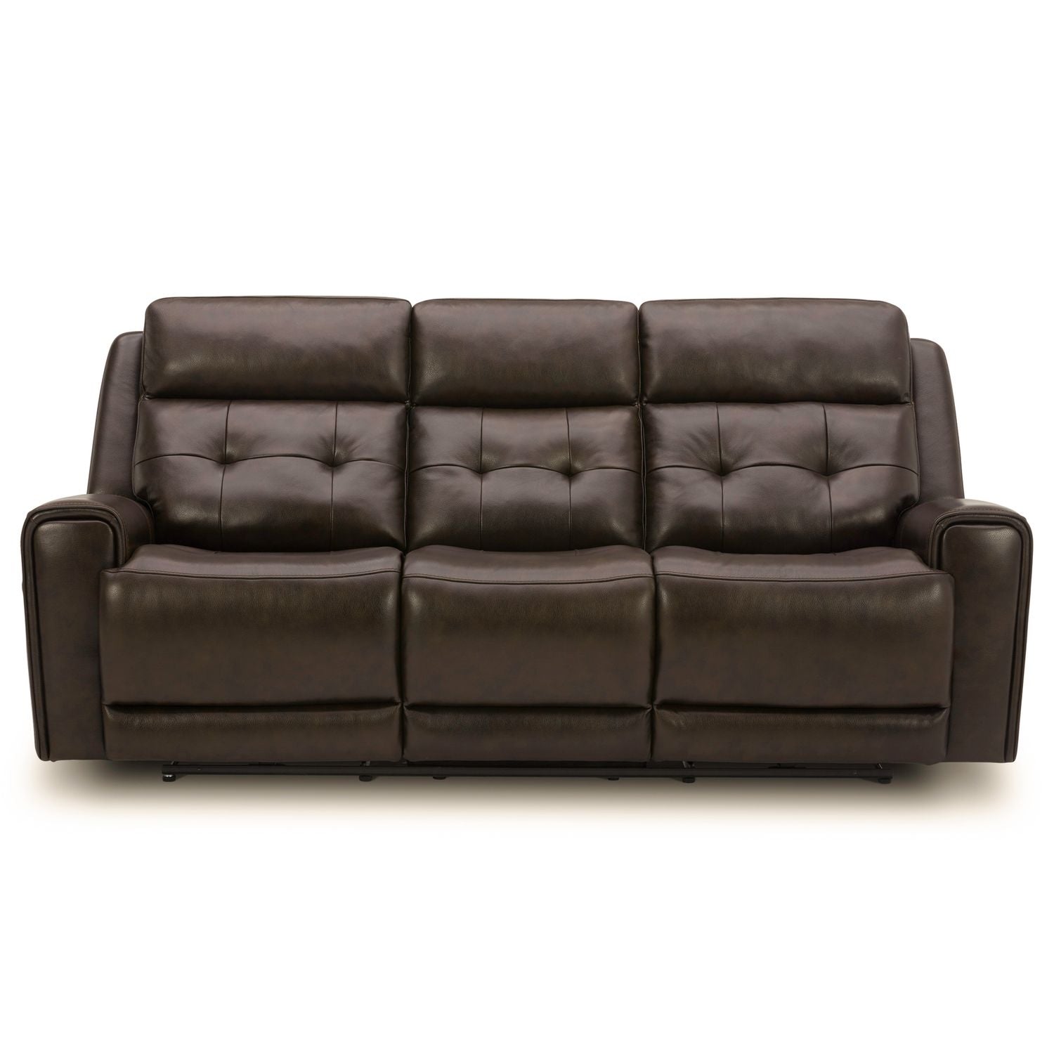 Carrington Sofa P3 & ZG in Dark Brown - Luxury Home Furniture (MI)