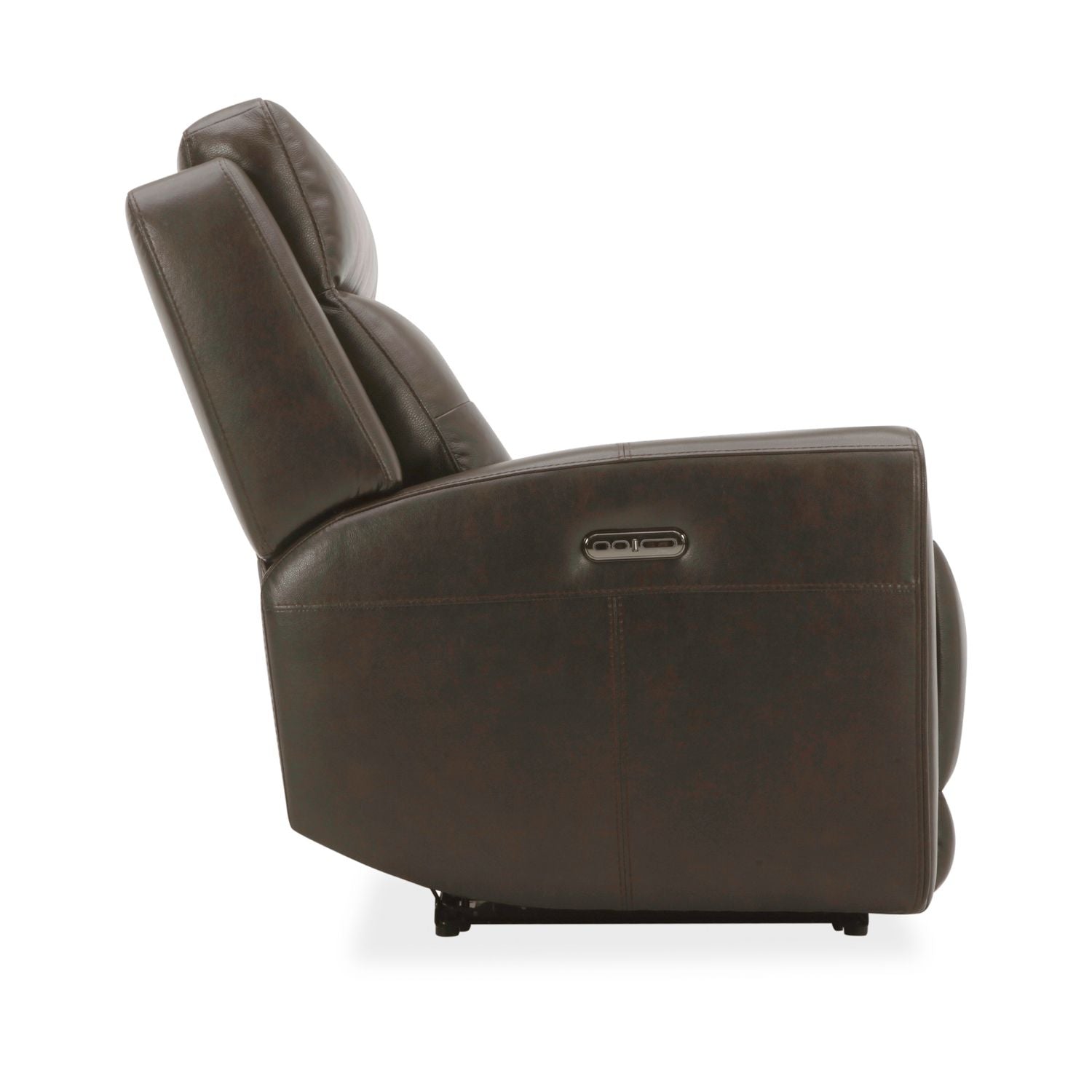 Carrington Sofa P3 & ZG in Dark Brown - Luxury Home Furniture (MI)