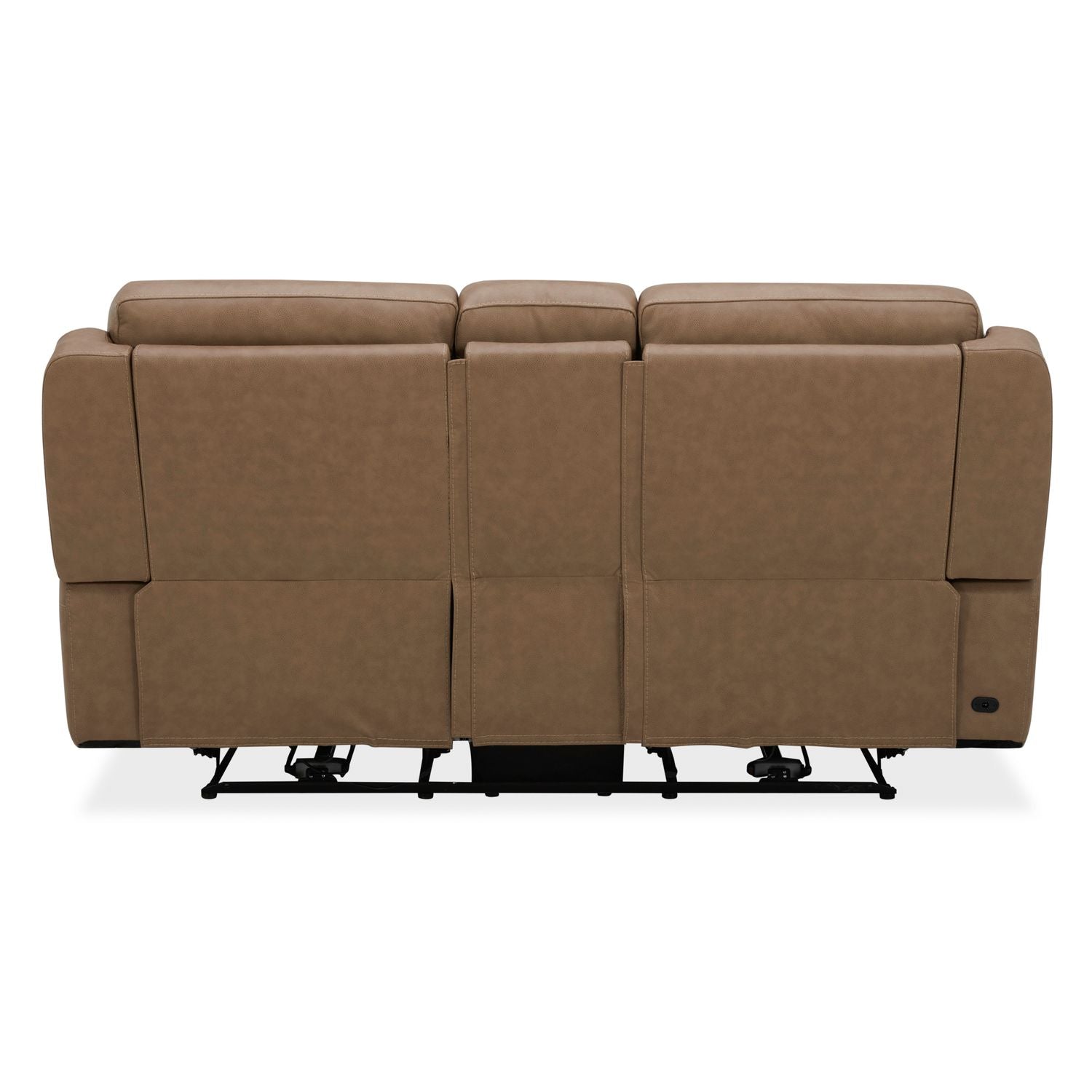 Carrington Loveseat w/Console P3 & ZG - York Sand
