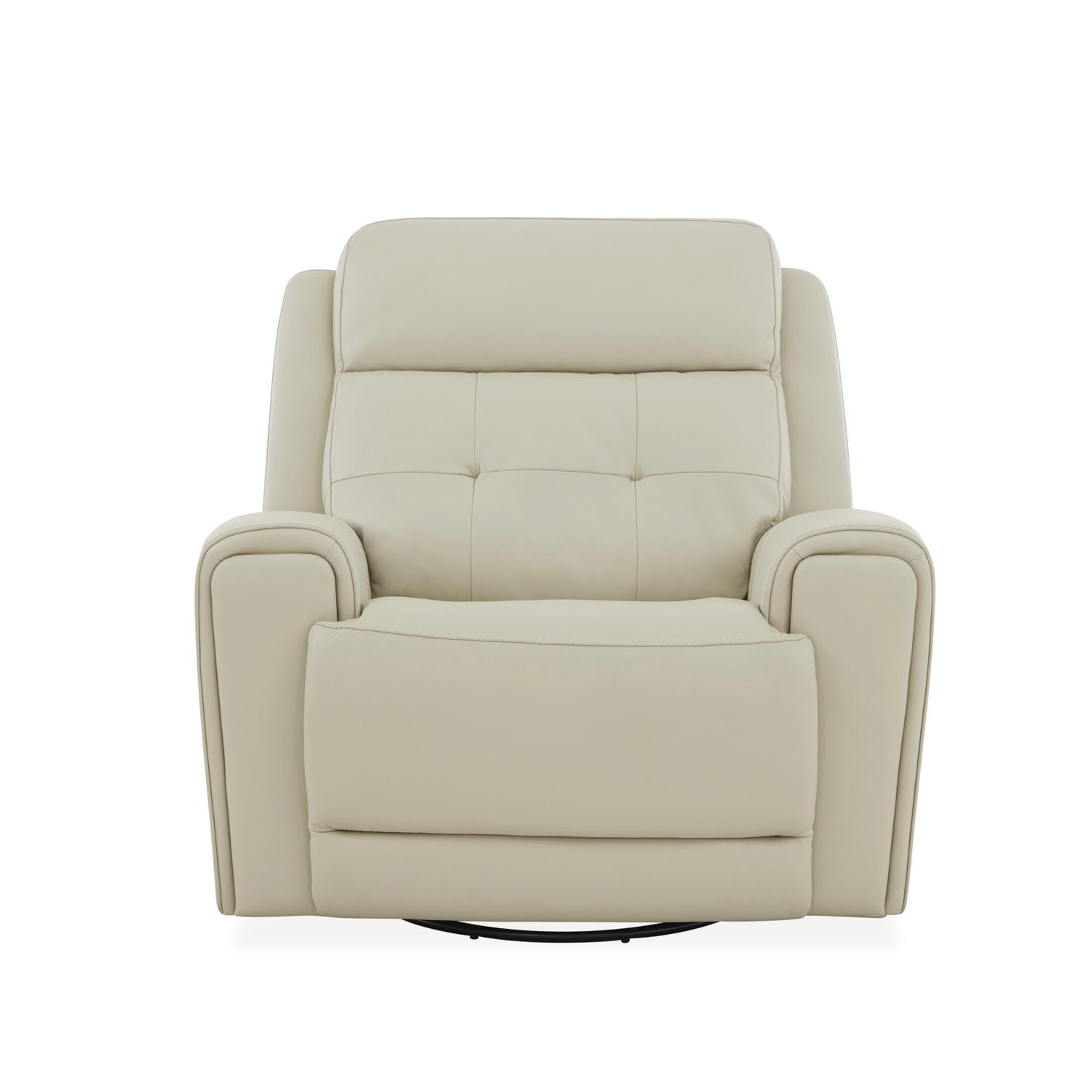 Carrington SG Recliner P3 & ZG in Baja Stone - Luxury Home Furniture (MI)