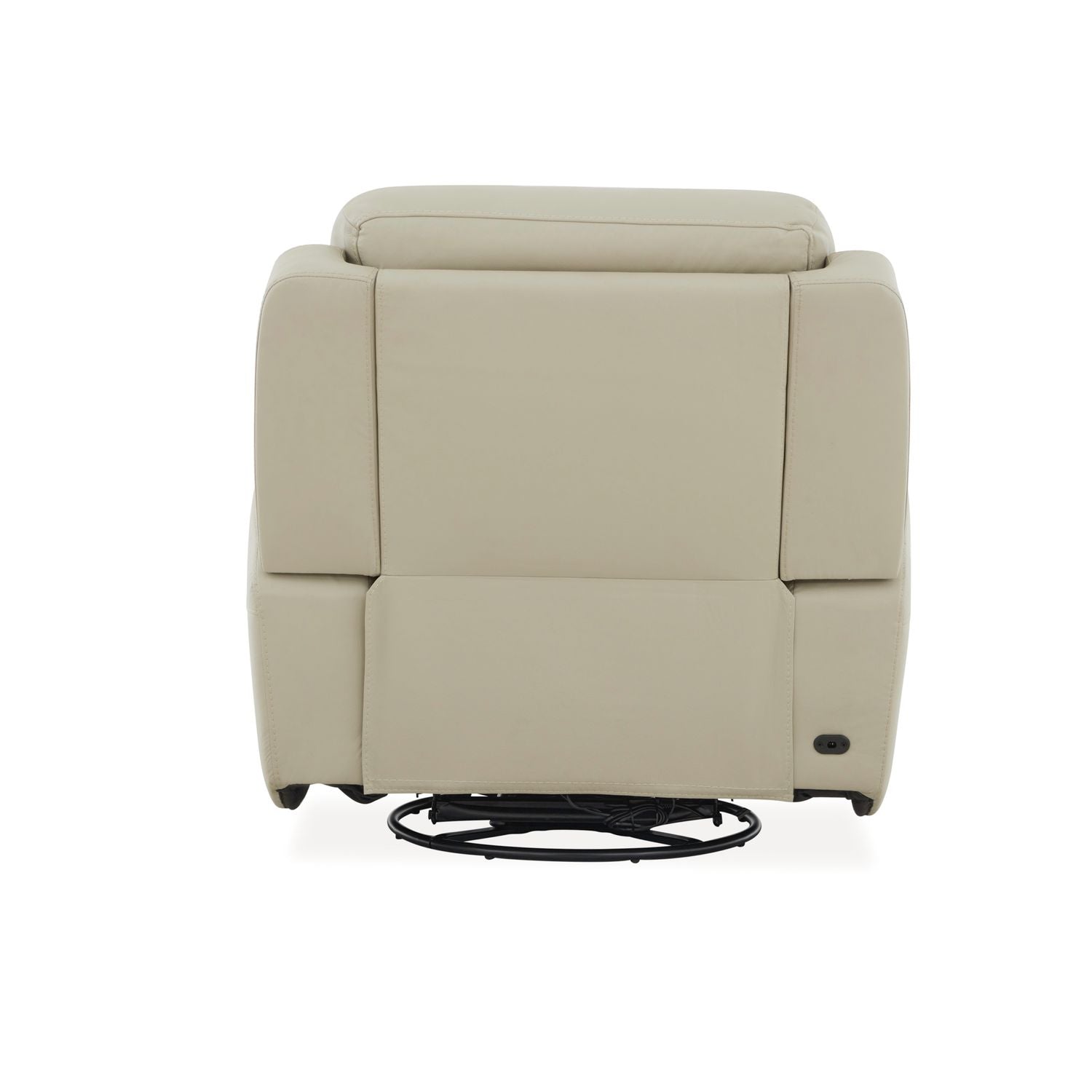 Carrington SG Recliner P3 & ZG in Baja Stone - Luxury Home Furniture (MI)