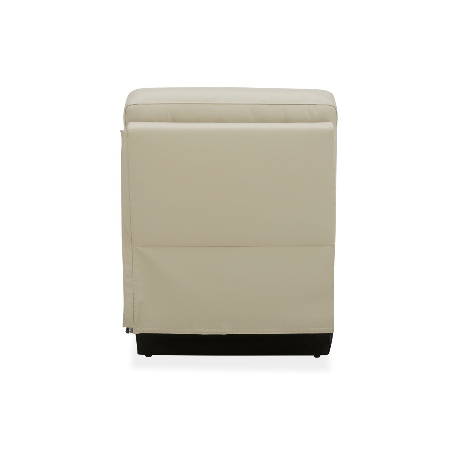 Carrington Armless Chair - Baja Stone image