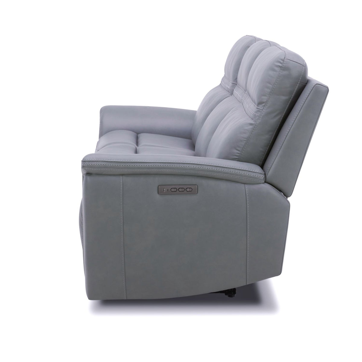Liberty Furniture Cooper Sofa P3 & ZG in Blue Gray - Luxury Home Furniture (MI)