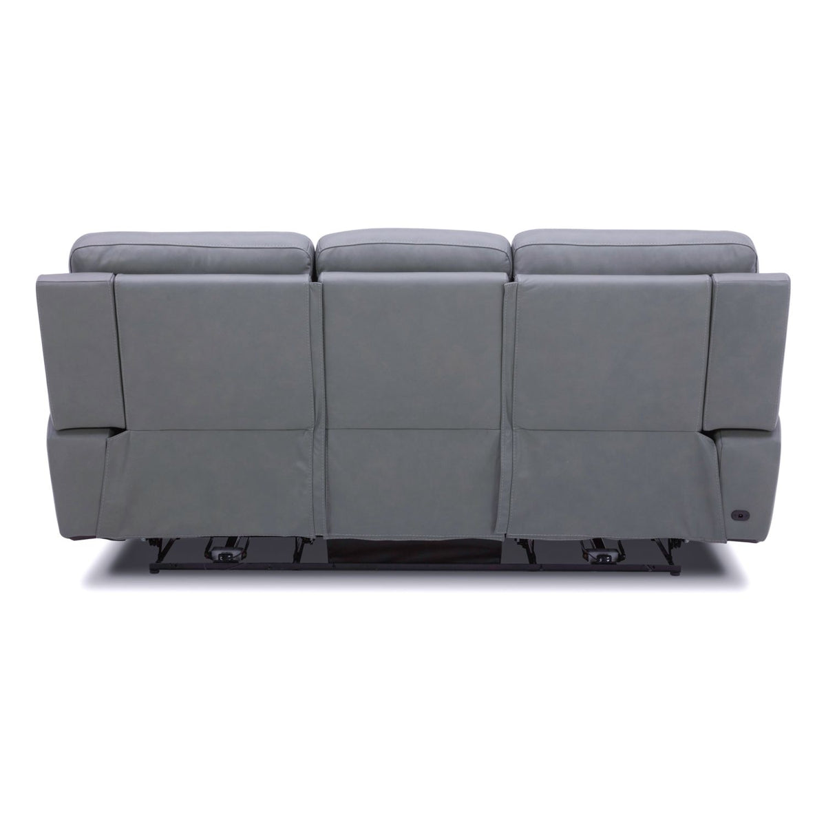 Liberty Furniture Cooper Sofa P3 & ZG in Blue Gray - Luxury Home Furniture (MI)