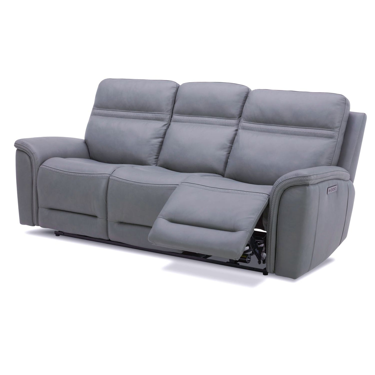 Liberty Furniture Cooper Sofa P3 & ZG in Blue Gray - Luxury Home Furniture (MI)