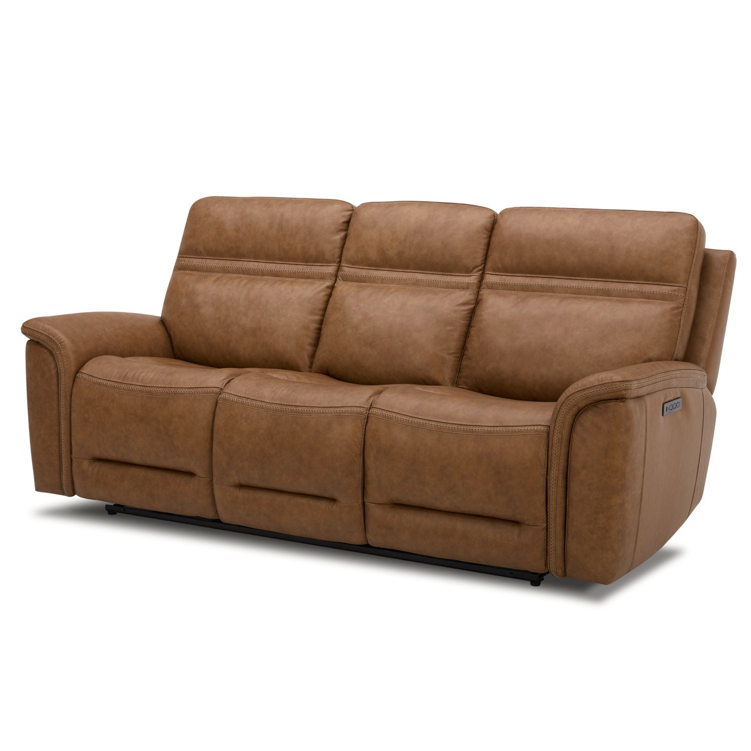 Cooper Sofa P3 & ZG in Camel - Luxury Home Furniture (MI)