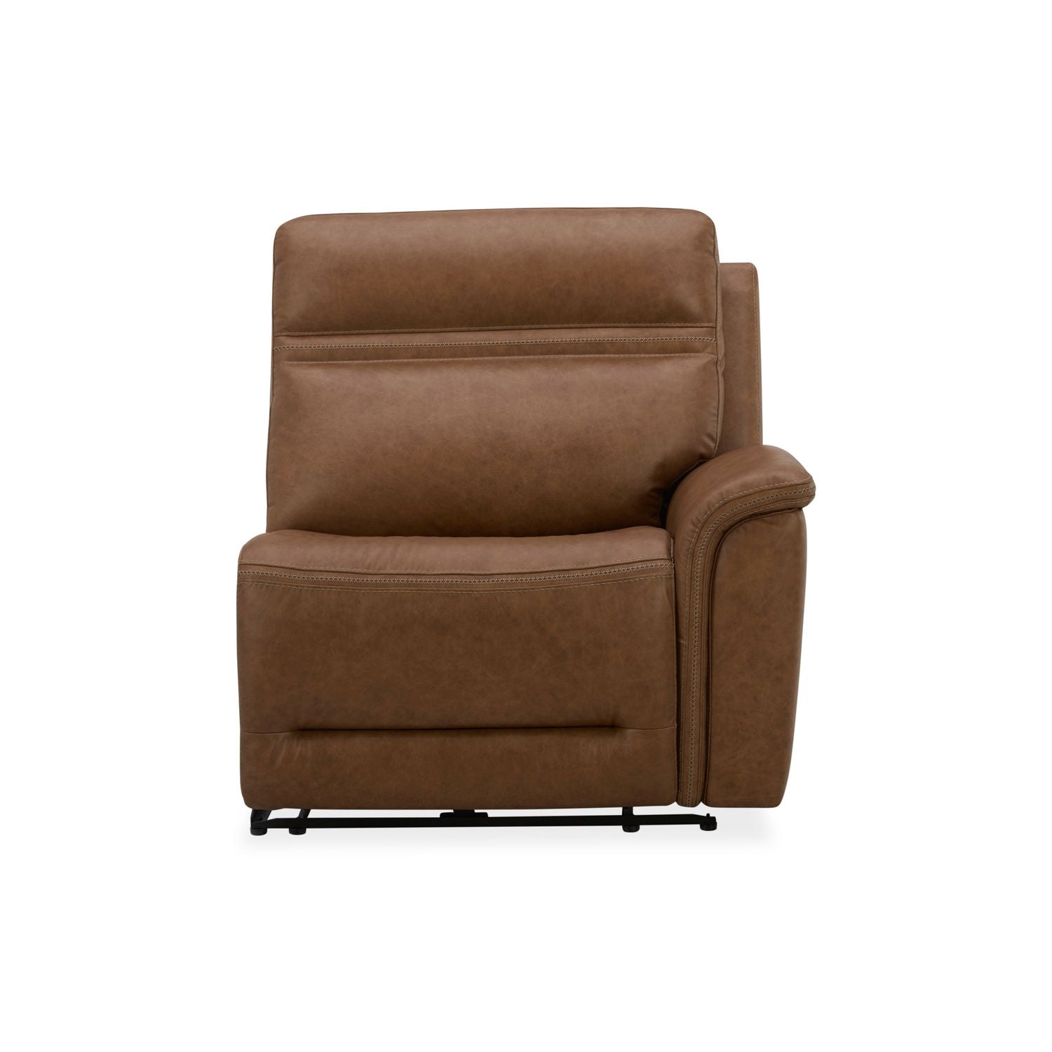 Cooper R Arm Recliner P3 & ZG - Camel