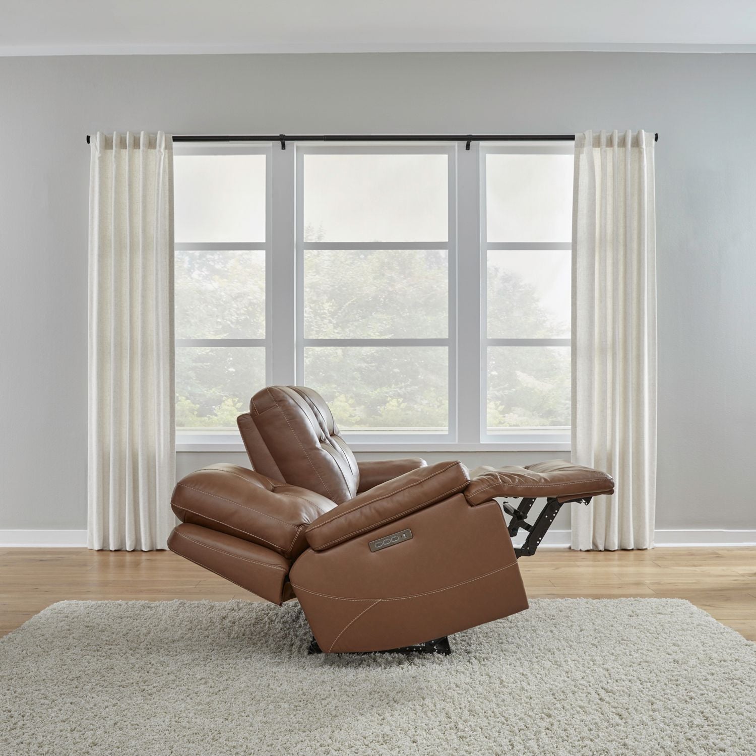 Cameron Sofa P3 & ZG - Saddle