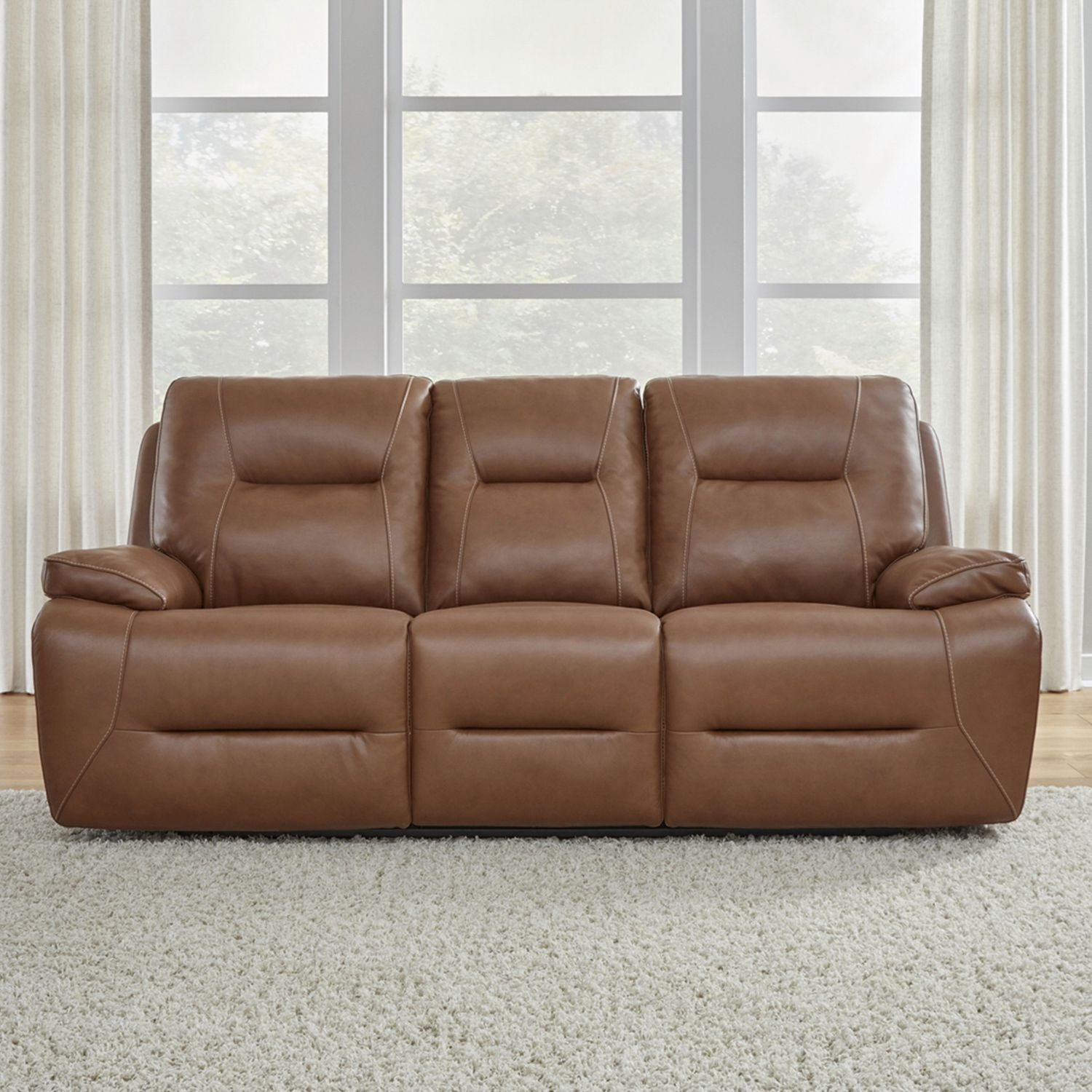 Cameron Sofa P3 & ZG - Saddle image