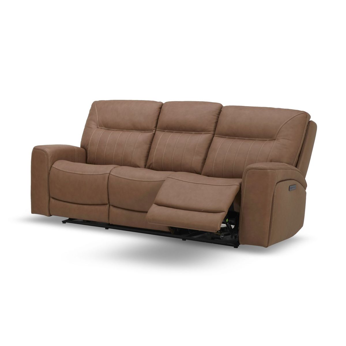 Liberty Furniture Bennett Sofa P2 & ZG in Butternut - Luxury Home Furniture (MI)