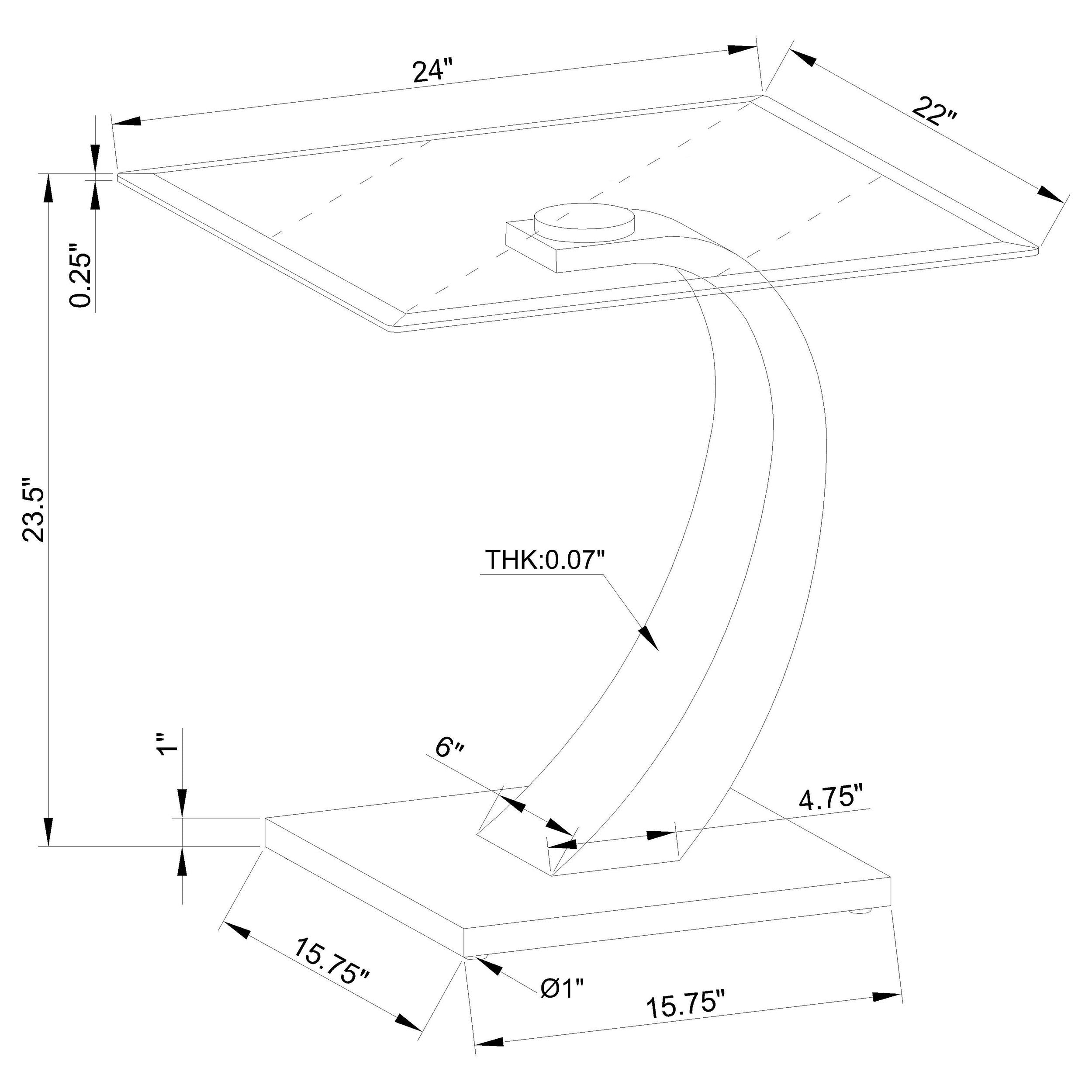 Pruitt Coffee Table Sets - Luxury Home Furniture (MI)