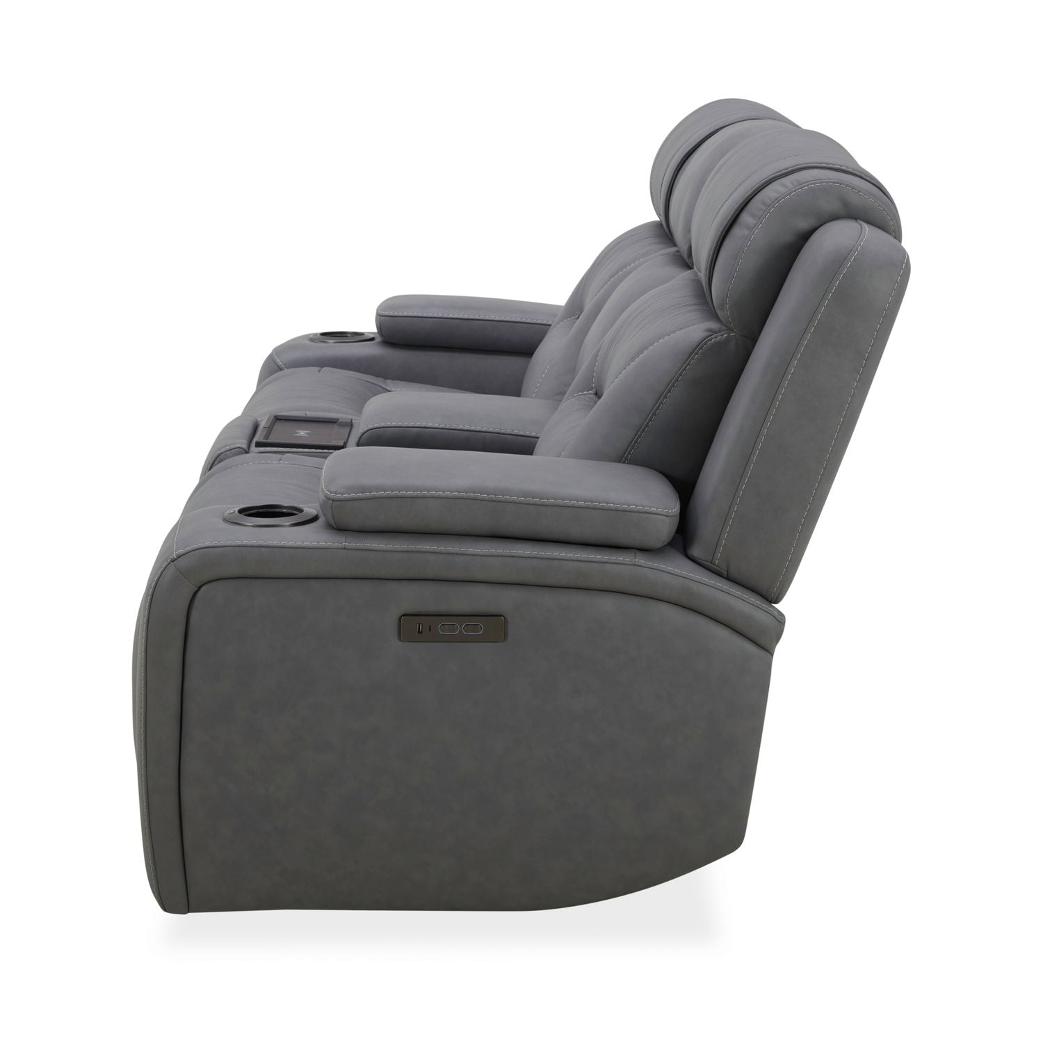 Chapman Loveseat w/ Console P2 & ZG