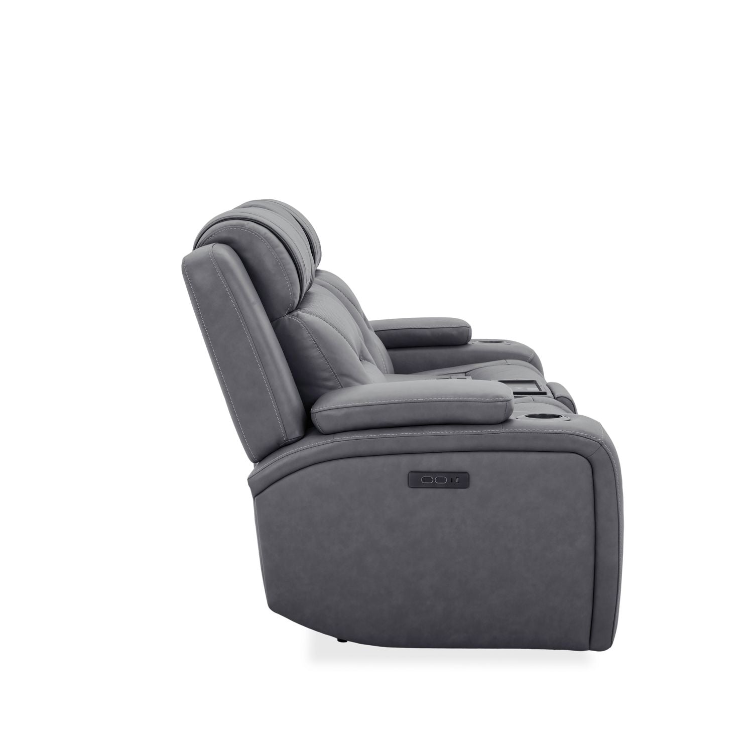 Chapman Loveseat w/ Cooling Console P2 & ZG image