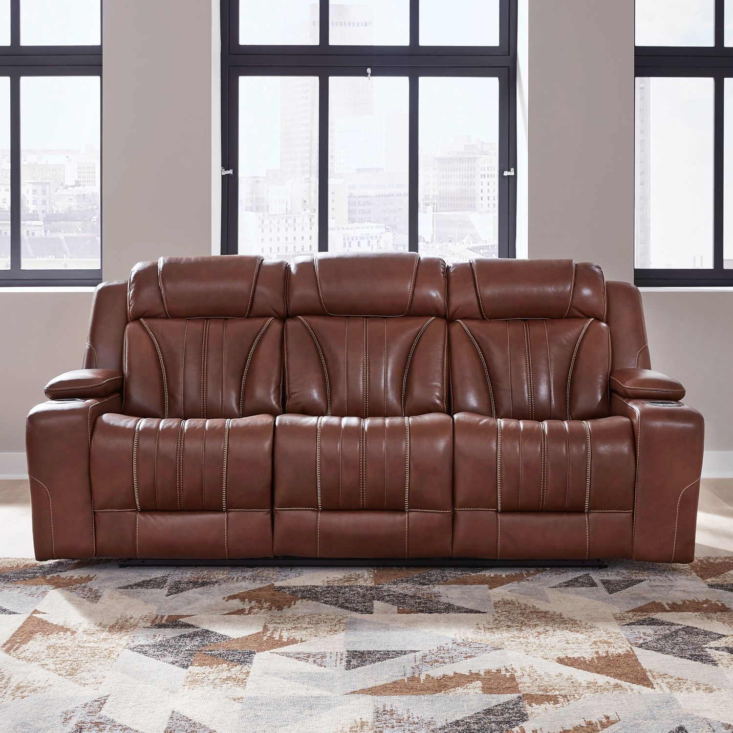 Caswell Sofa P2 & ZG image