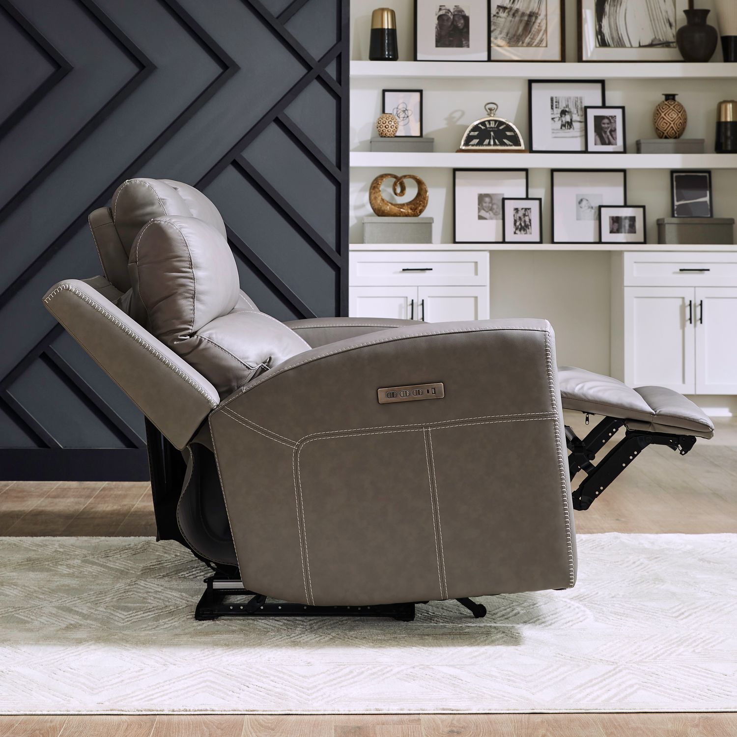 Camden Loveseat w/ Console P3 & ZW