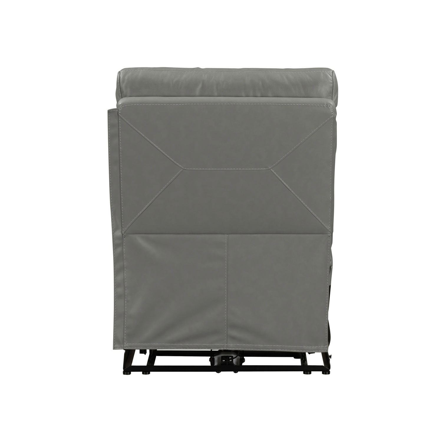 Camden Armless Recliner P3 & ZW image