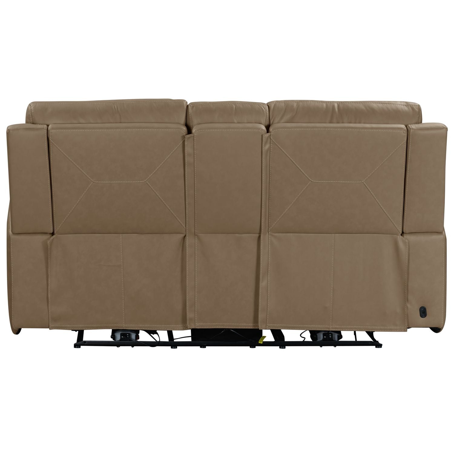 Camden Loveseat w/ Console P3 & ZW