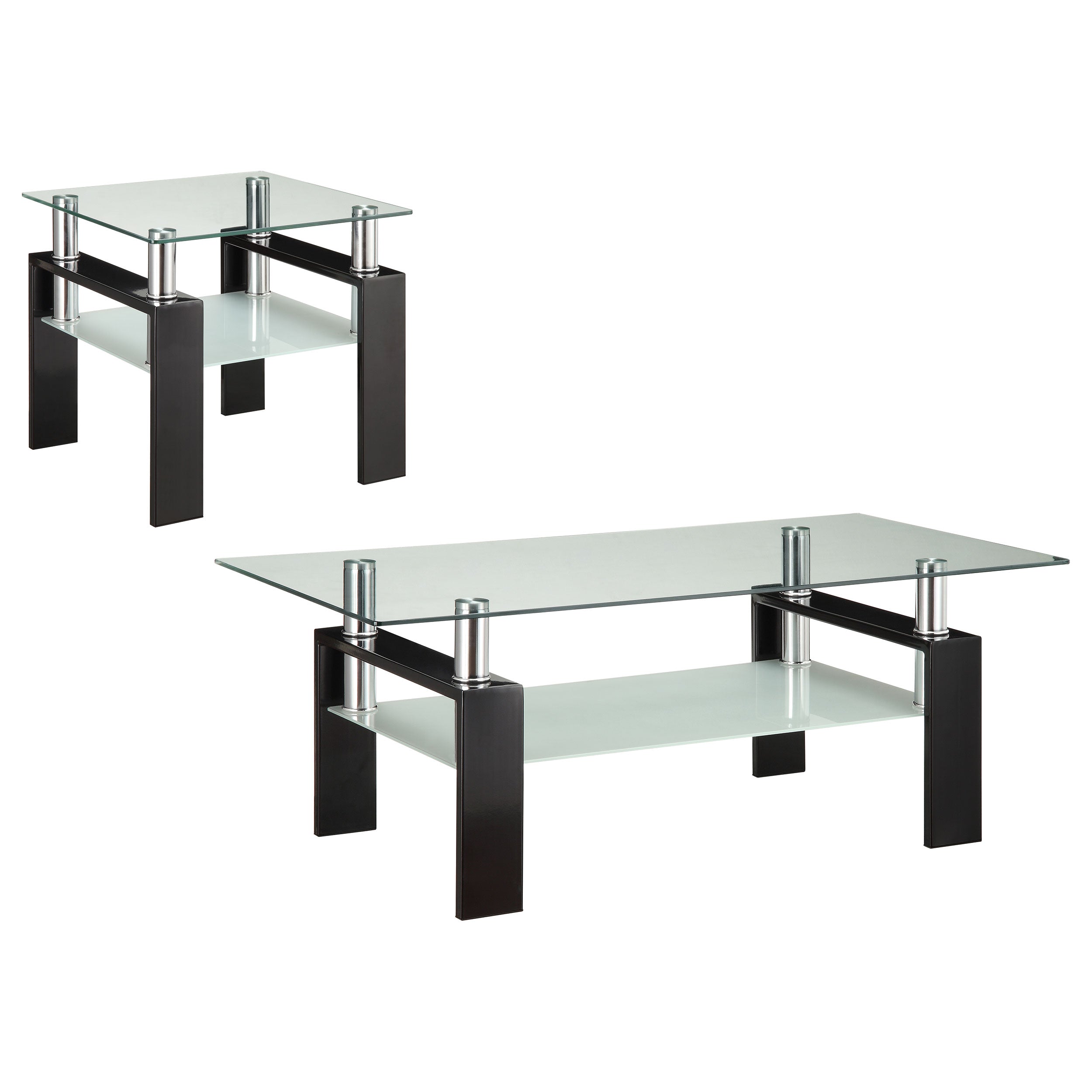 Dyer Coffee Table Sets - Luxury Home Furniture (MI)