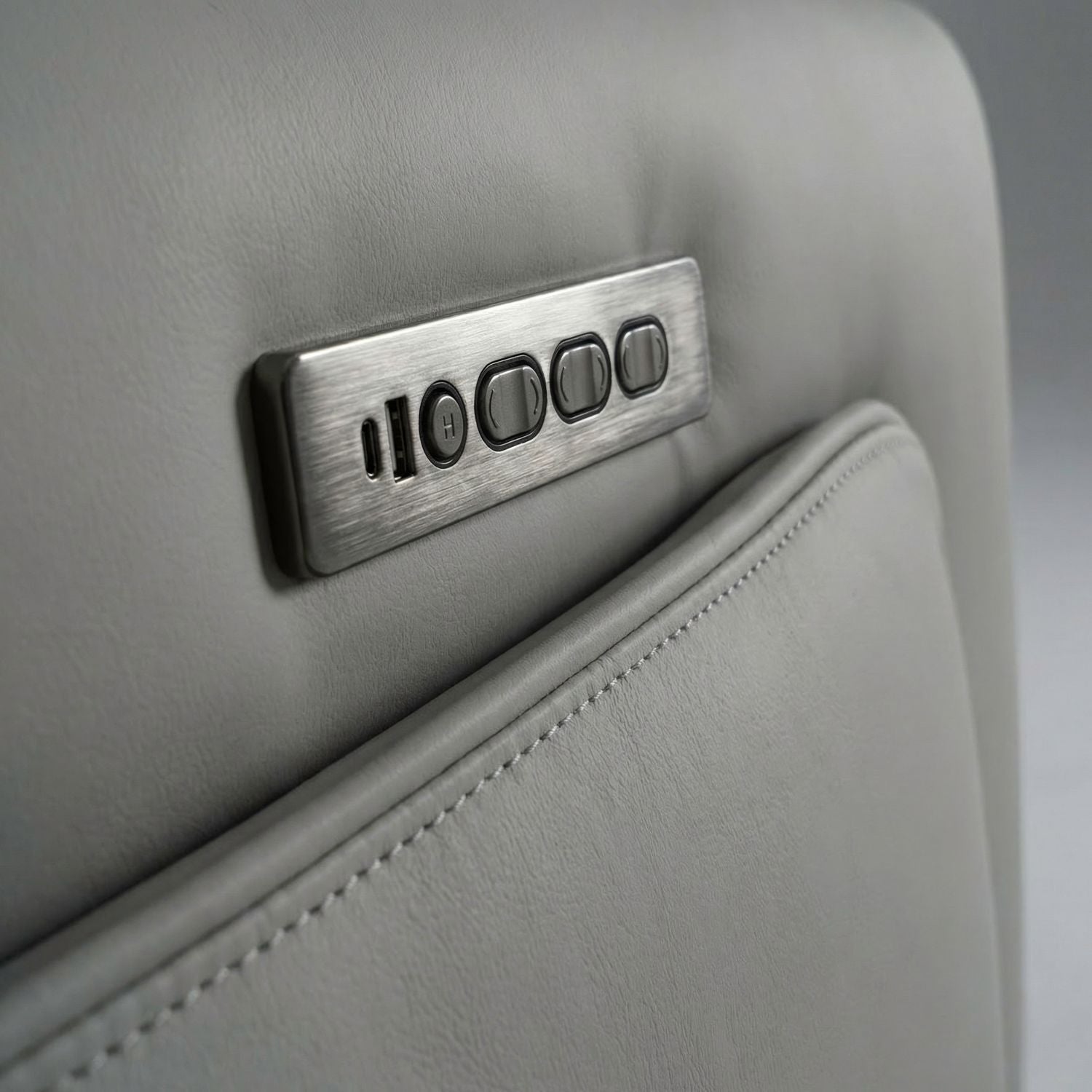 Chase SG Recliner P3 & ZG