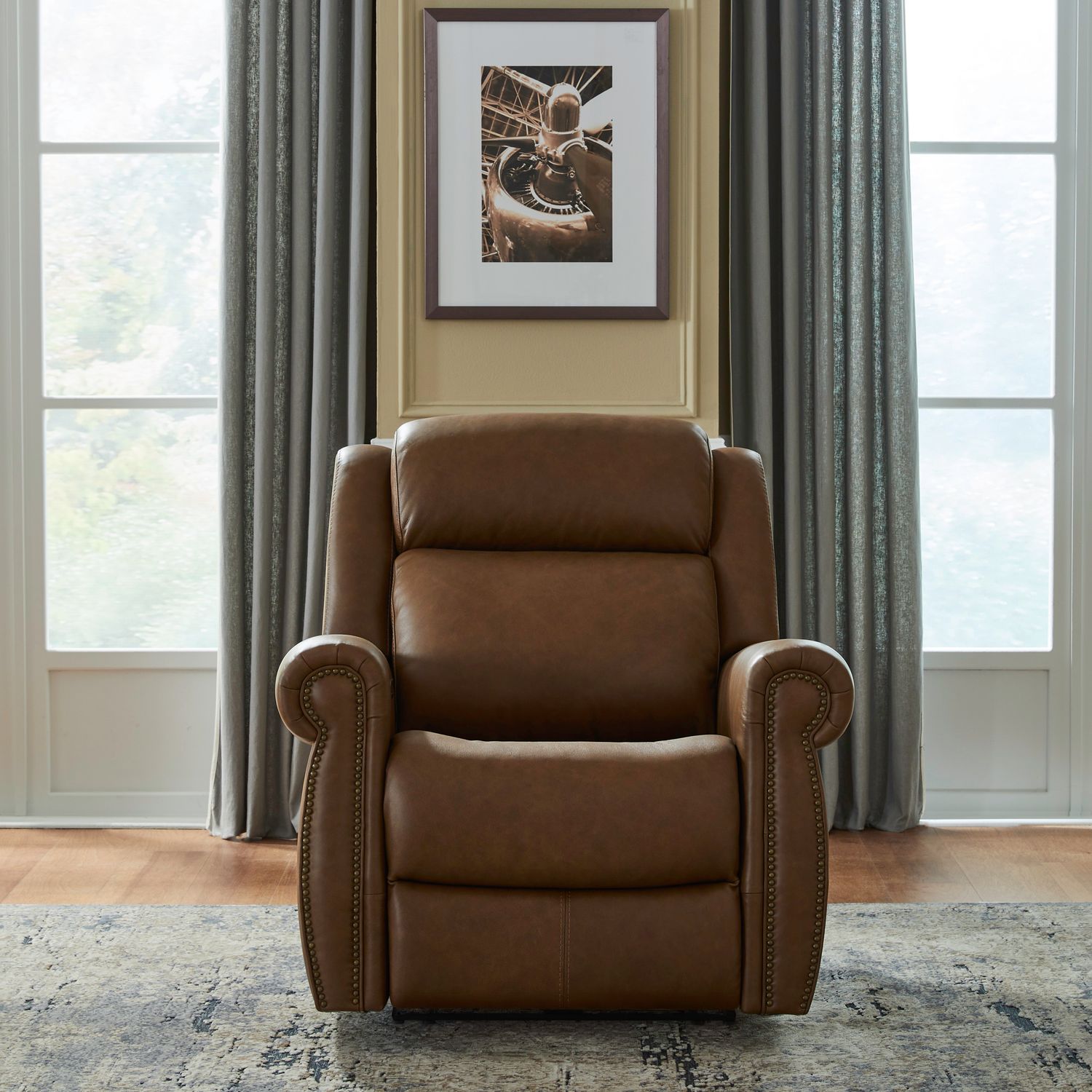 Carlton ZG Recliner P3 image