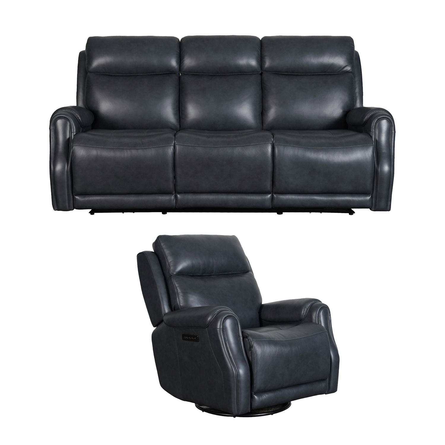 Clinton Sofa & Recliner image