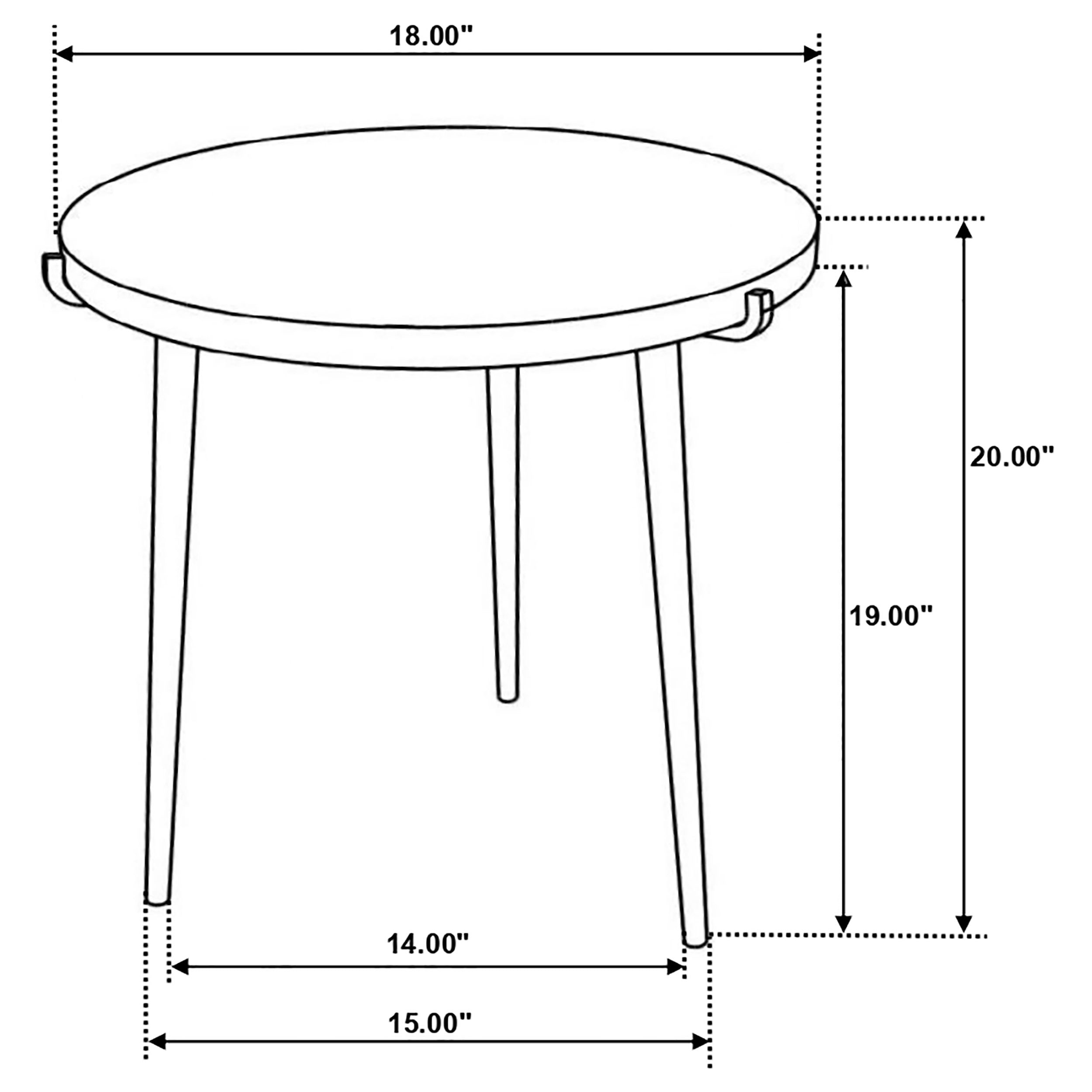 Pilar Coffee Table Sets - Luxury Home Furniture (MI)
