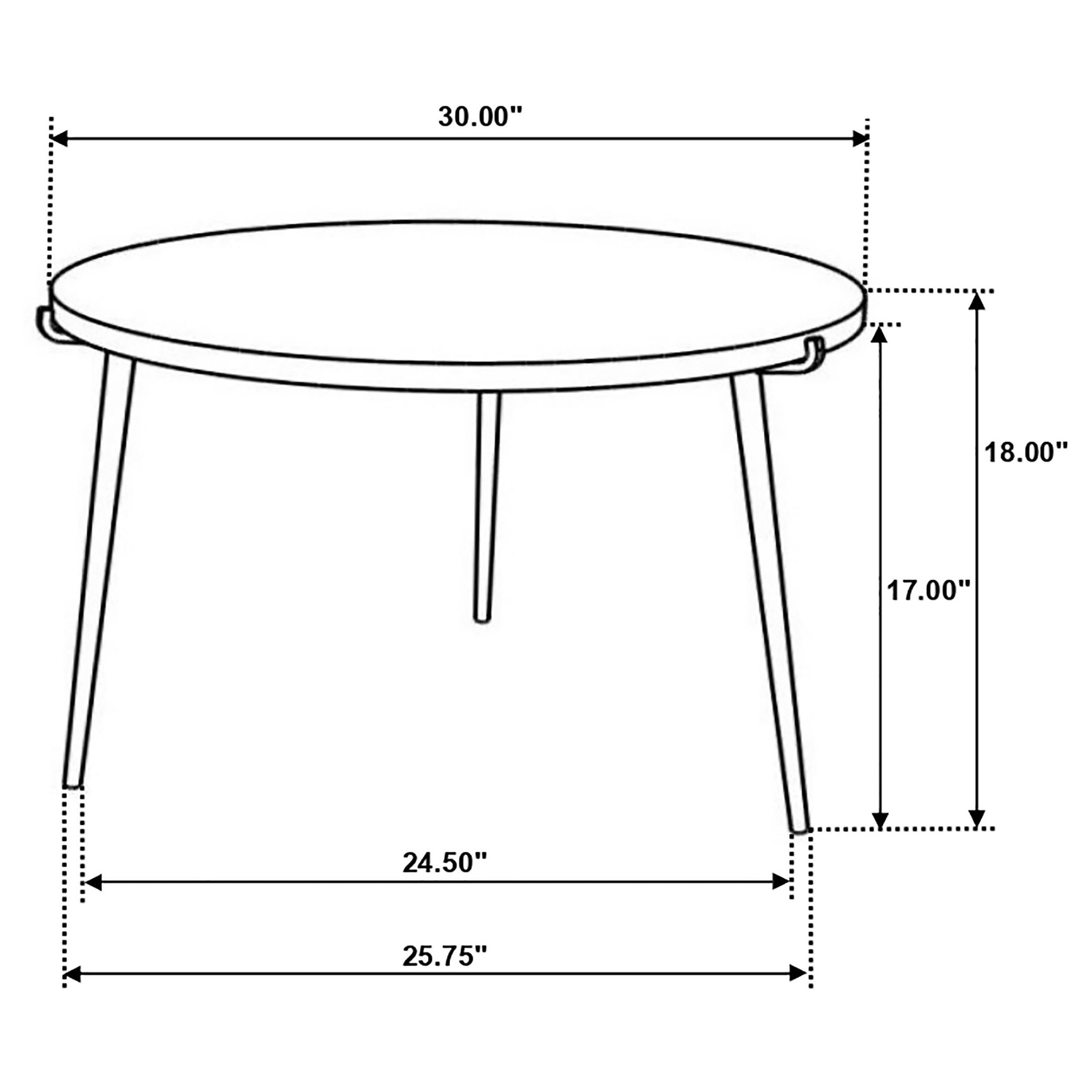 Pilar Coffee Table Sets - Luxury Home Furniture (MI)