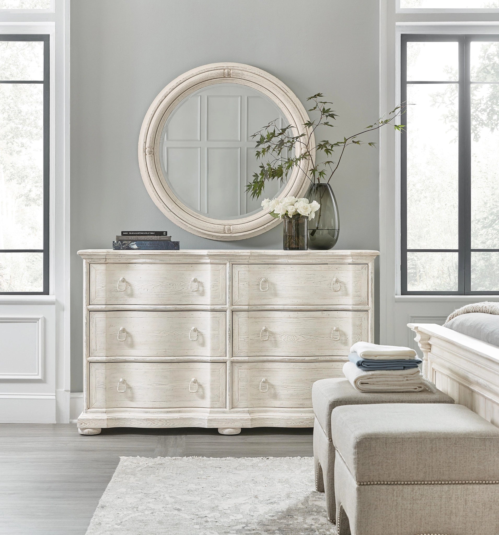 Traditions Six-Drawer Dresser - 5961-90002-02