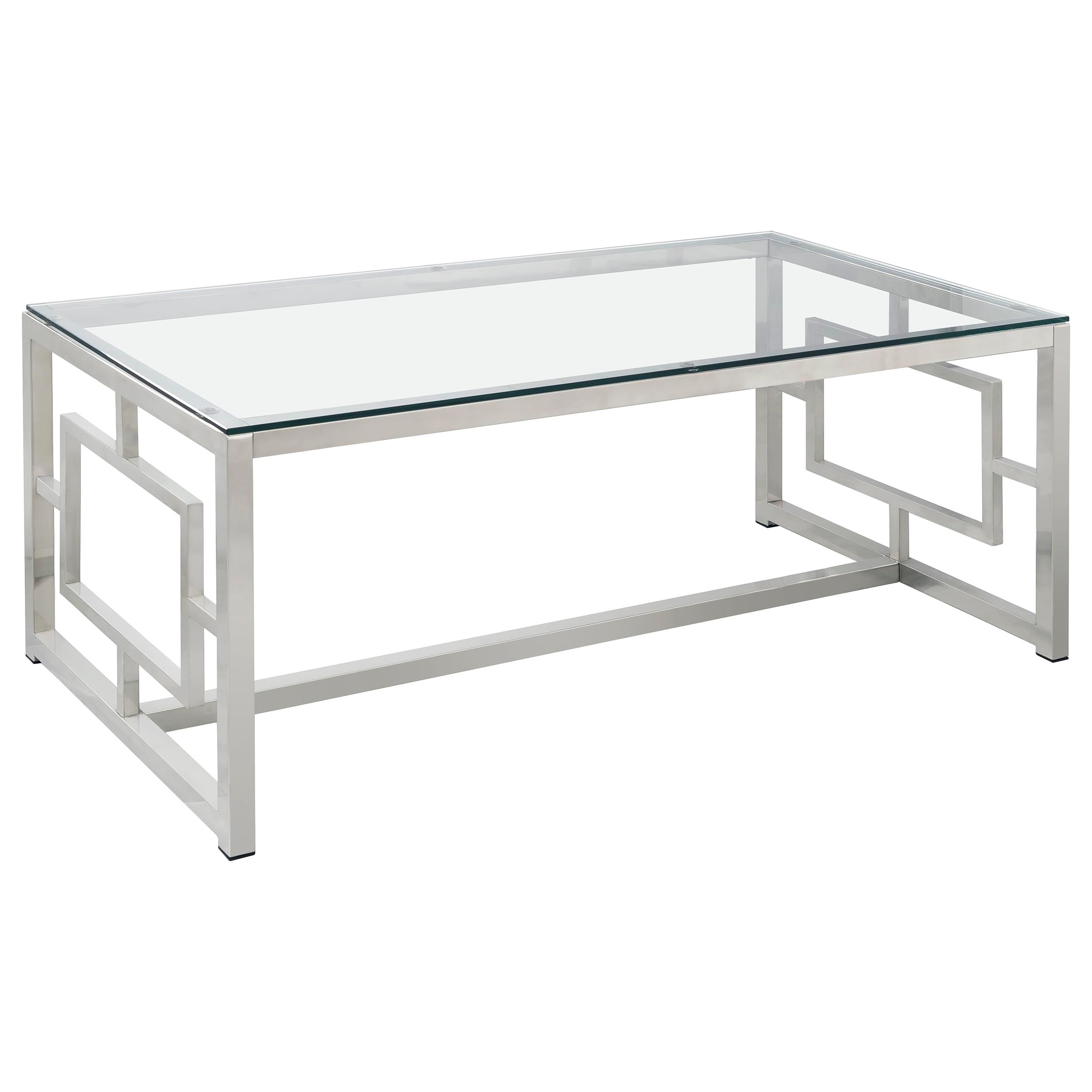 Merced Coffee Table Sets - Luxury Home Furniture (MI)