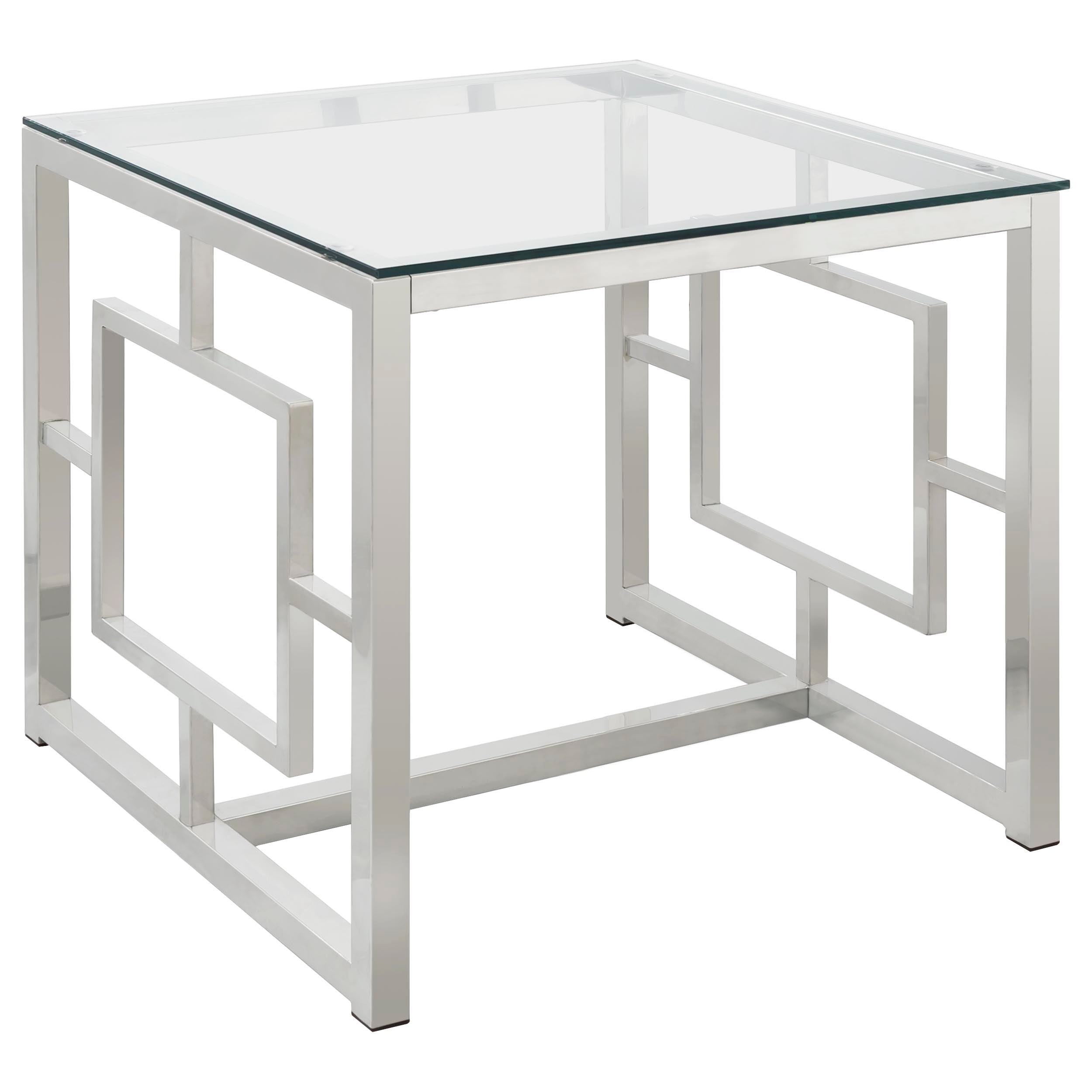 Merced Coffee Table Sets - Luxury Home Furniture (MI)
