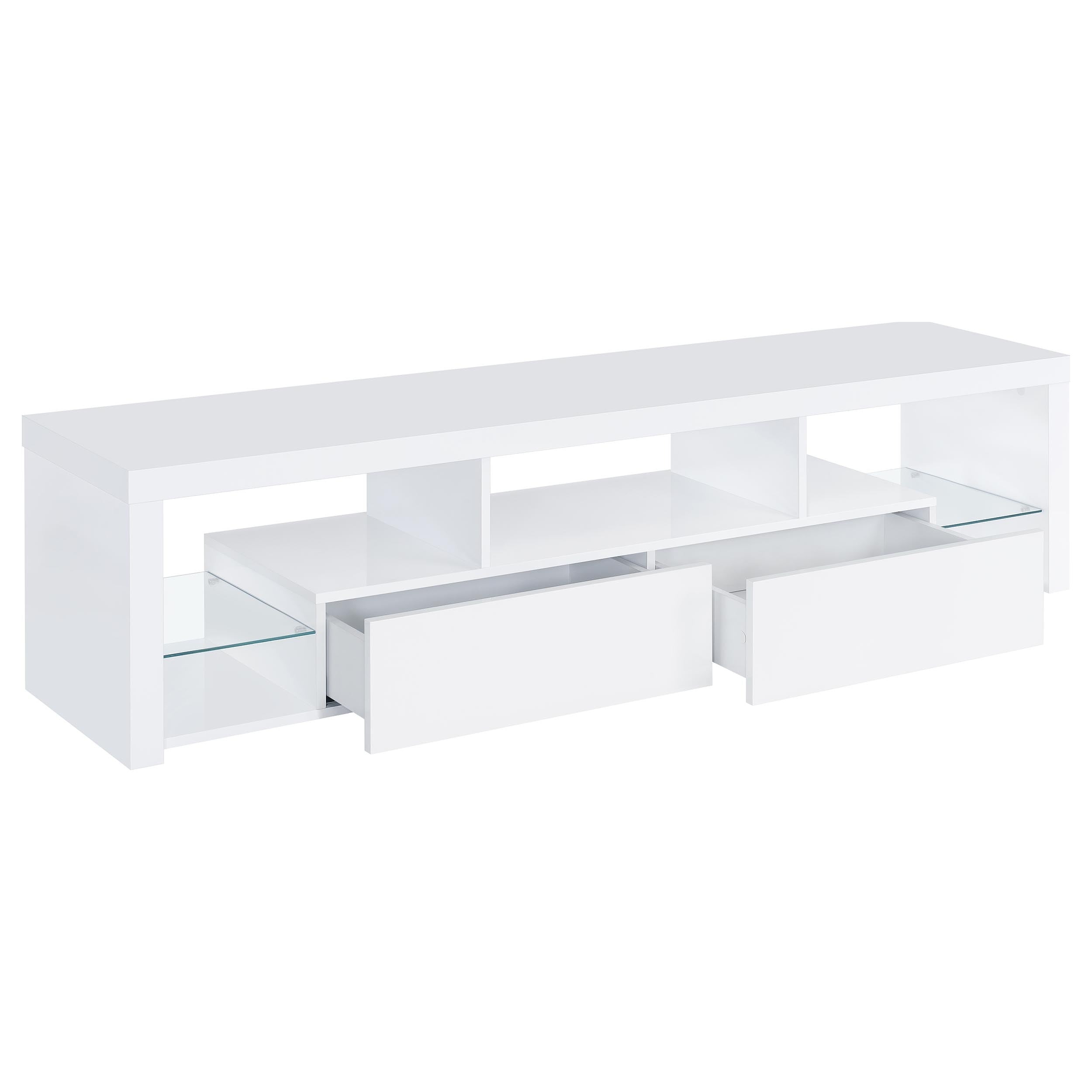 Jude Entertainment Centers - Luxury Home Furniture (MI)
